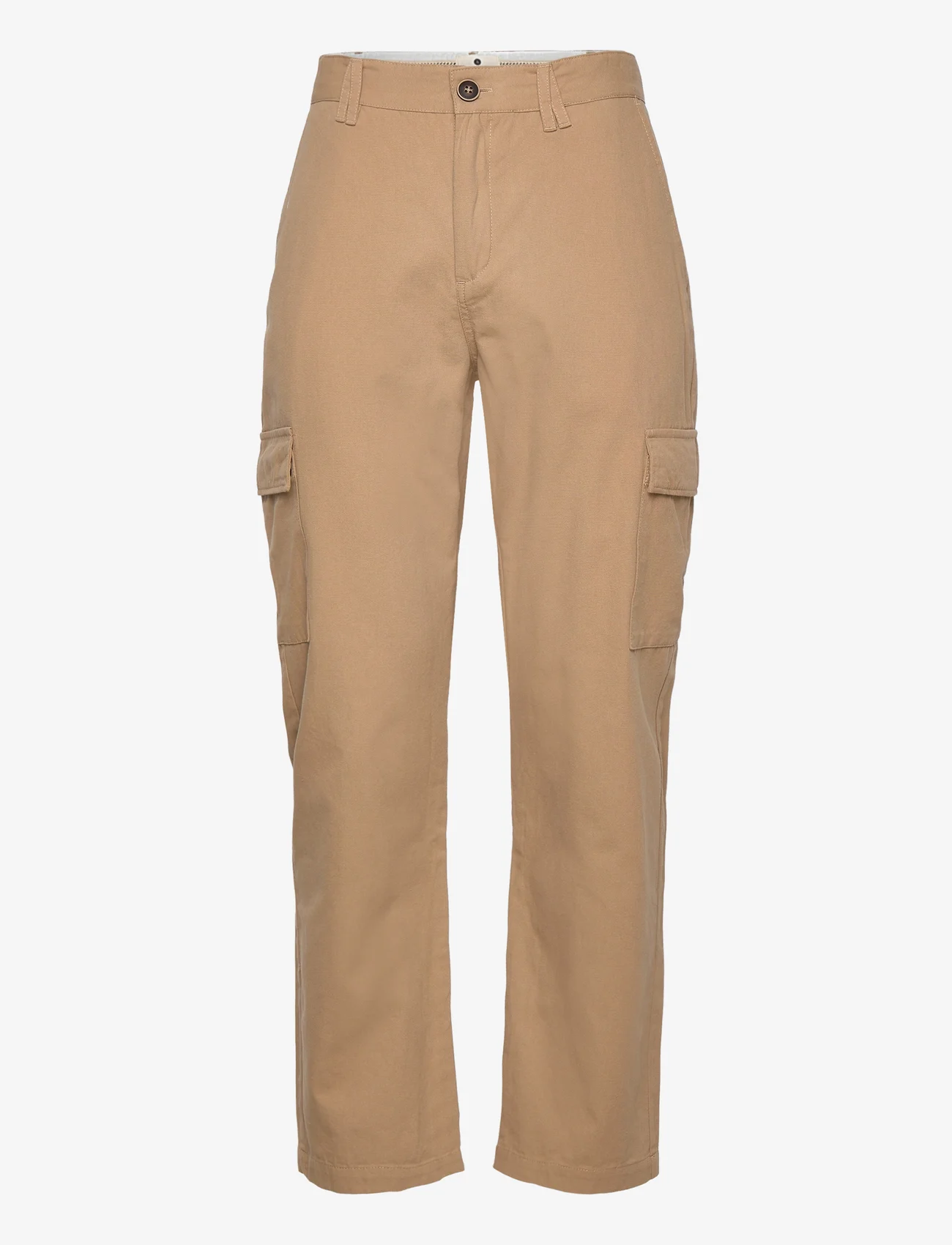 Anerkjendt - AKJAN BIG POCKET PANT - cargobroeken - incense - 0