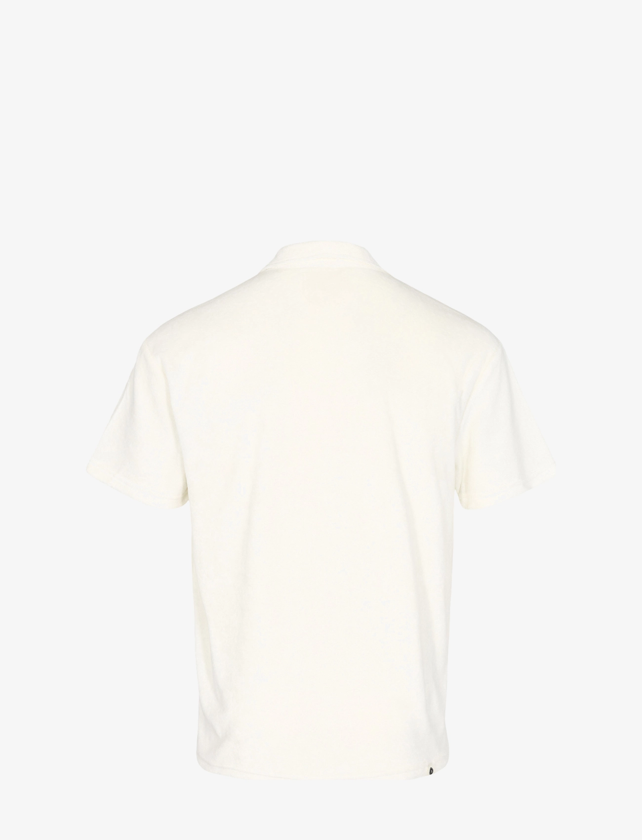 Anerkjendt - AKKIKKI S/S FROTTE CUBA - tofu - 1