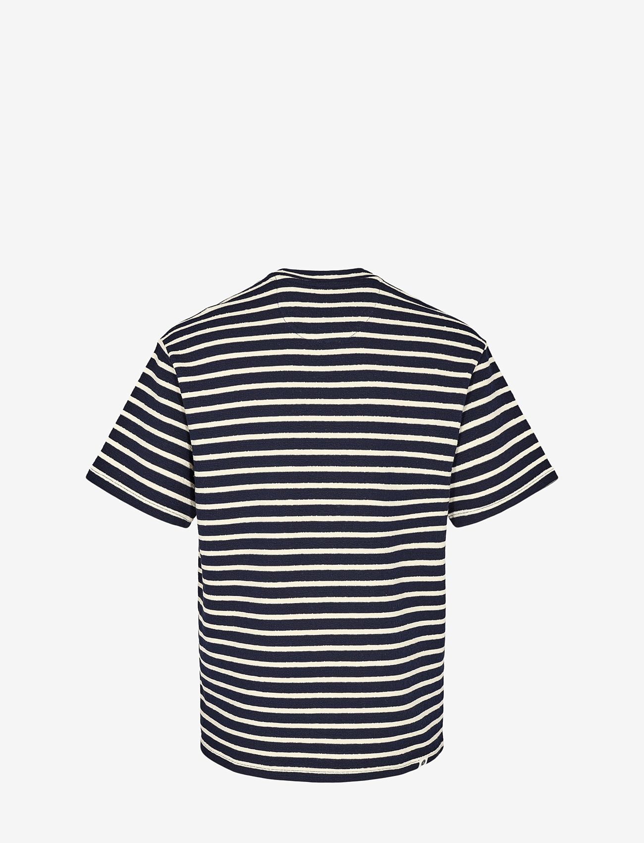 Anerkjendt - AKHOLGER JOLLY STRIPE - dark navy - 1