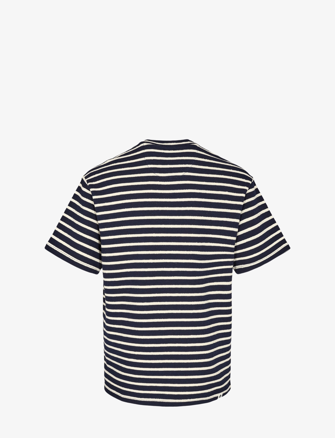 Anerkjendt - AKHOLGER JOLLY STRIPE - dark navy - 1