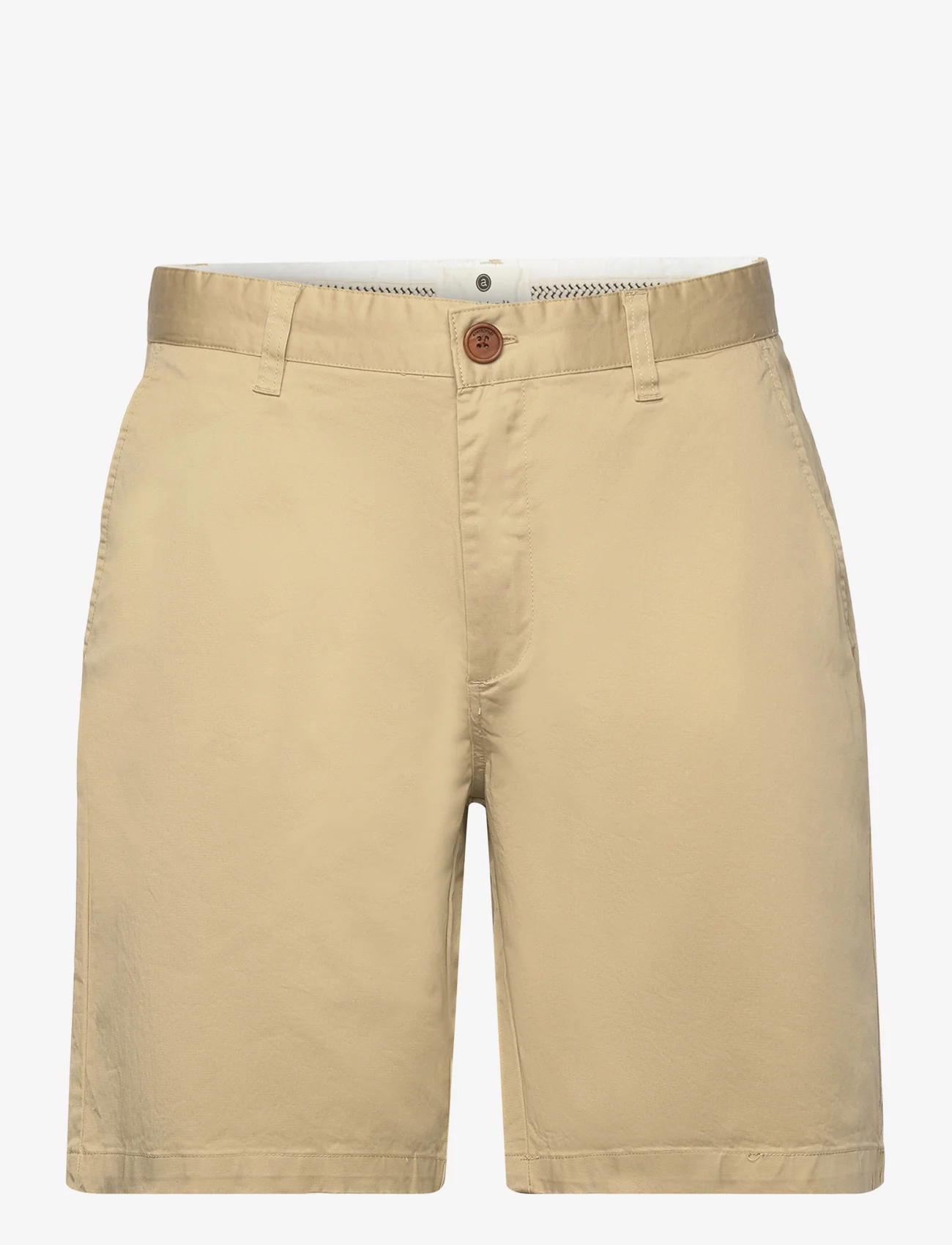 Anerkjendt - AKLT JAMES CHINO SHORT - chinos shorts - incense - 0