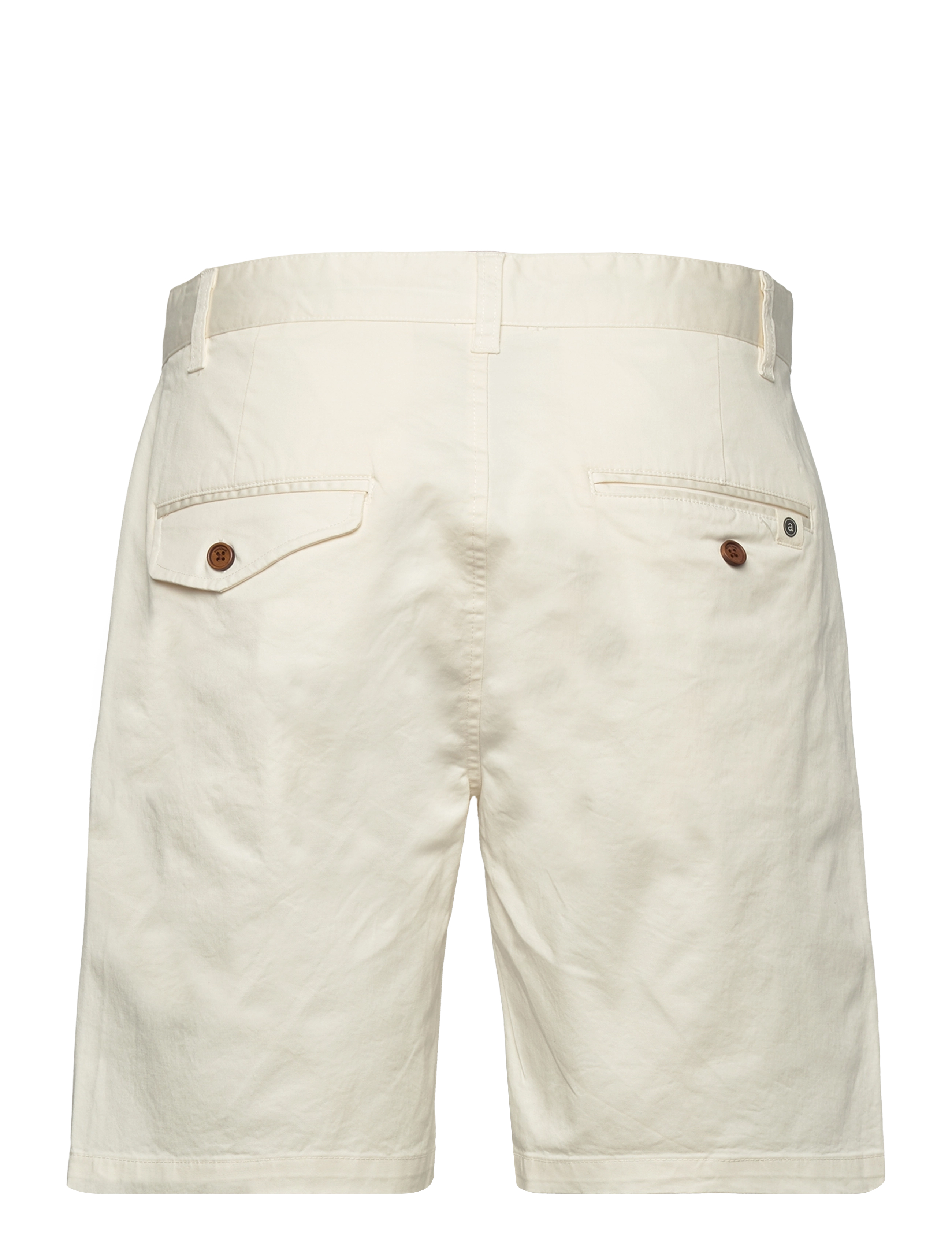 Anerkjendt - AKLT JAMES CHINO SHORT - tofu - 1