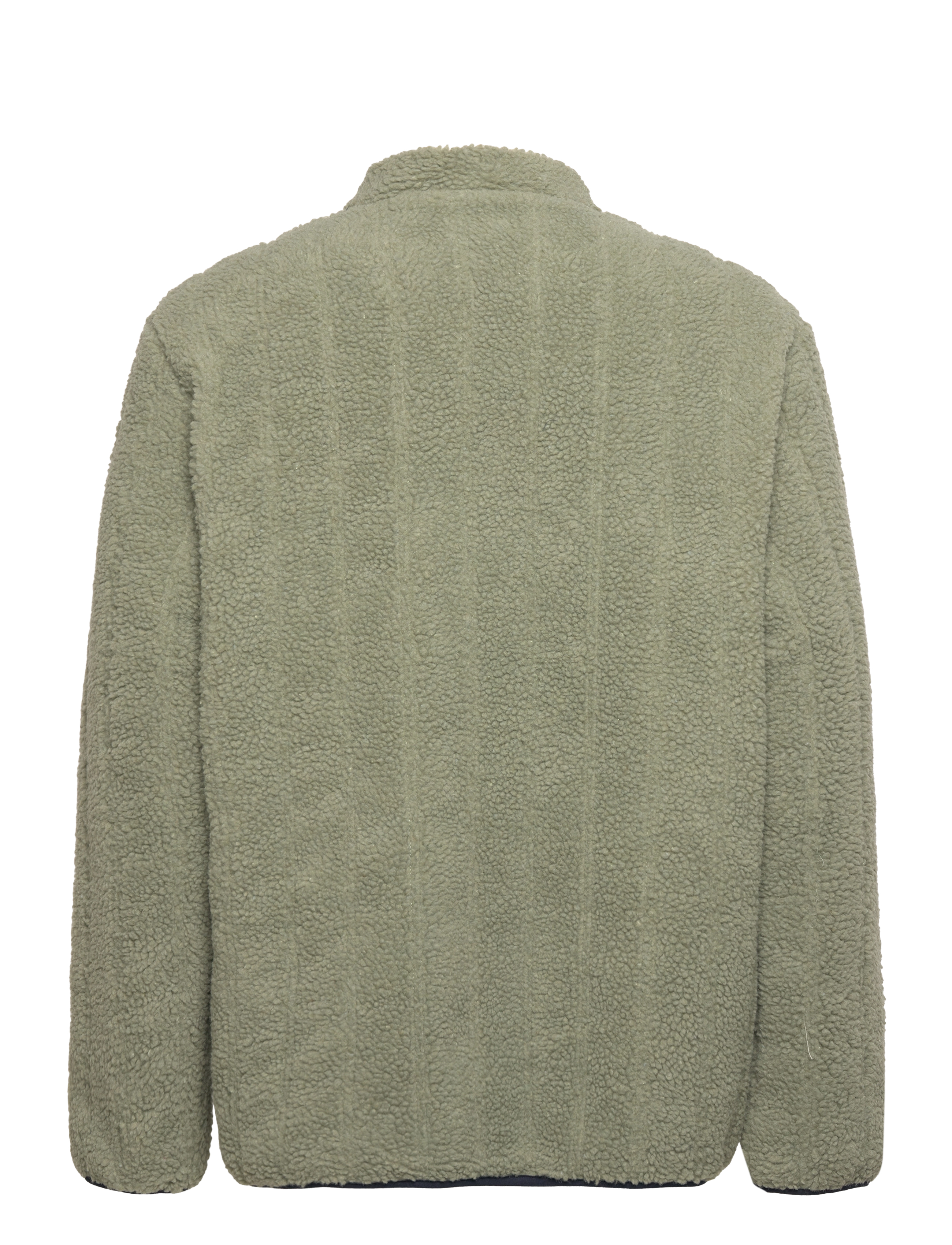 Anerkjendt - AKBASTIAN QUILT JACKET - olivine - 1