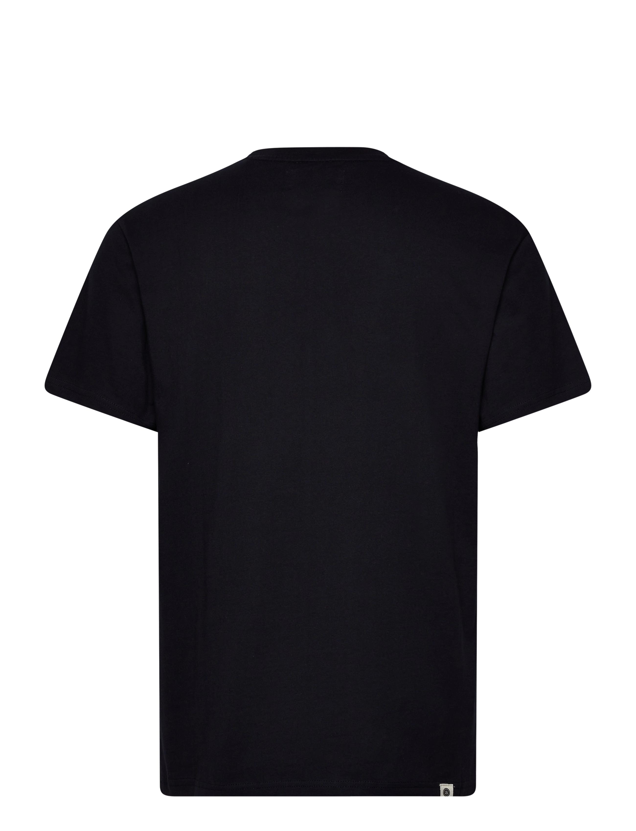 Anerkjendt - AKKIKKI STIOFAN - C TEE - dark navy - 1
