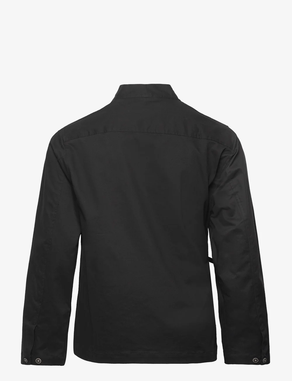 Anerkjendt - AKJESPER KIMONO OVERSHIRT - herbstjacken - caviar - 1