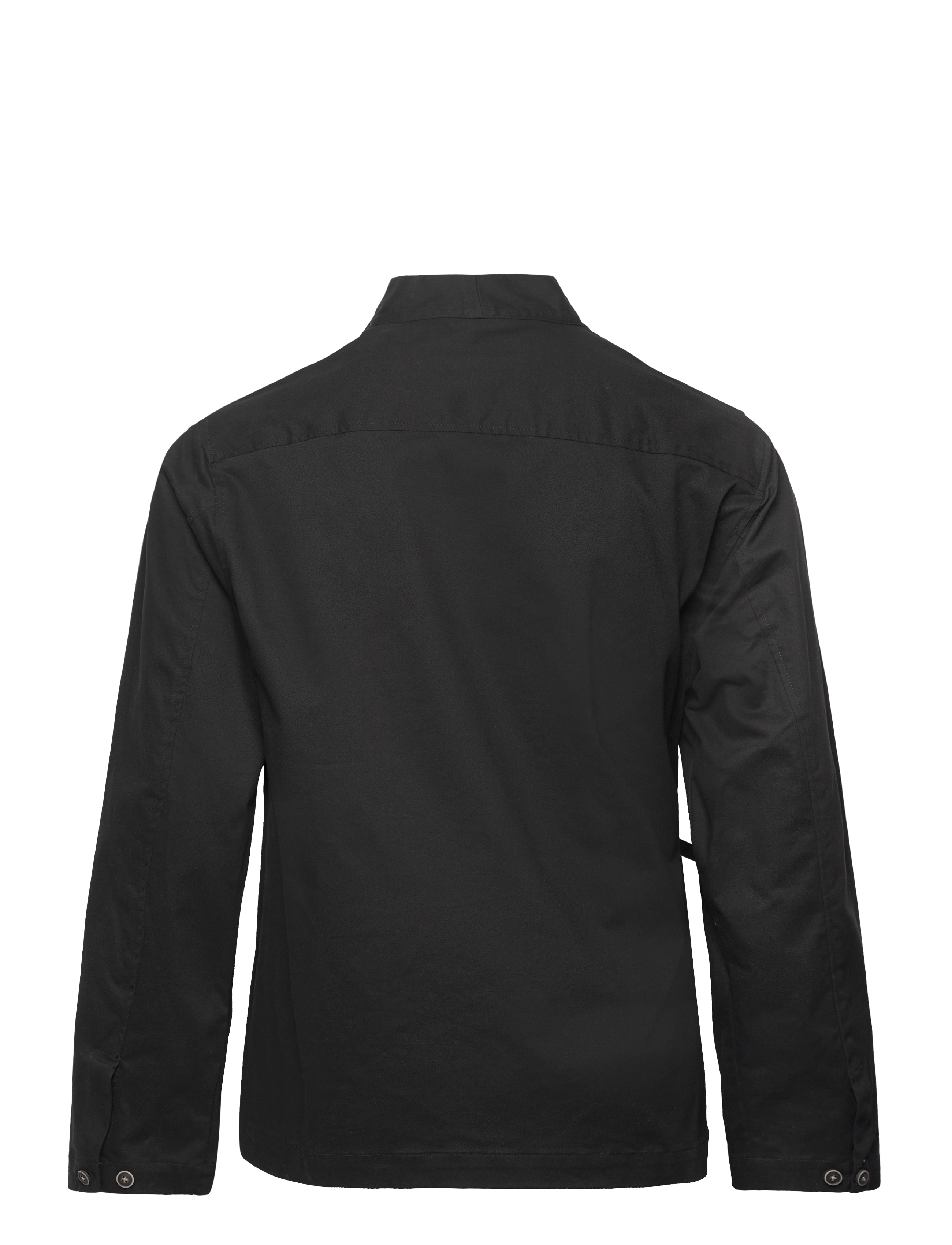 Anerkjendt - AKJESPER KIMONO OVERSHIRT - frühlingsjacken - caviar - 1