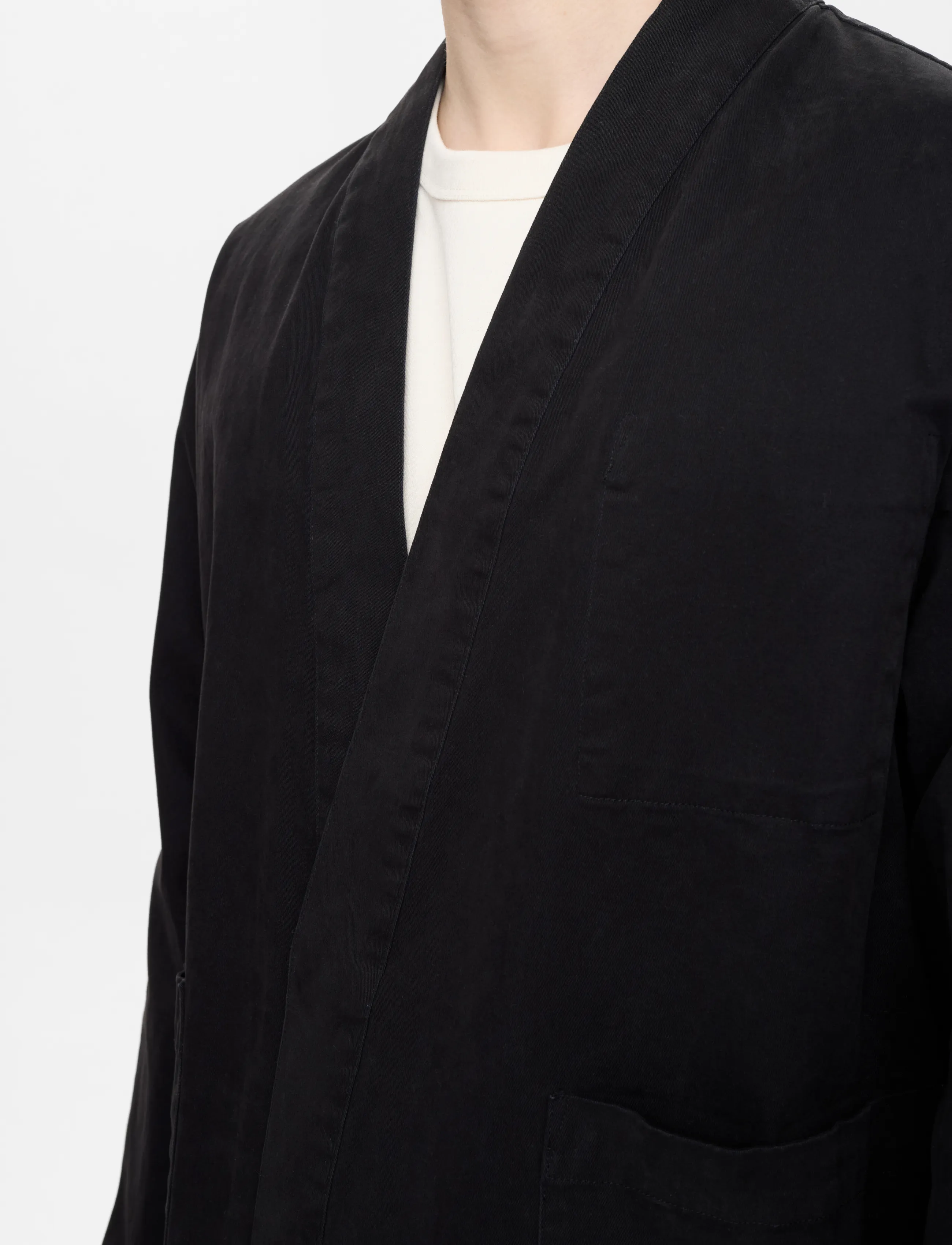 Akjesper Kimono Overshirt