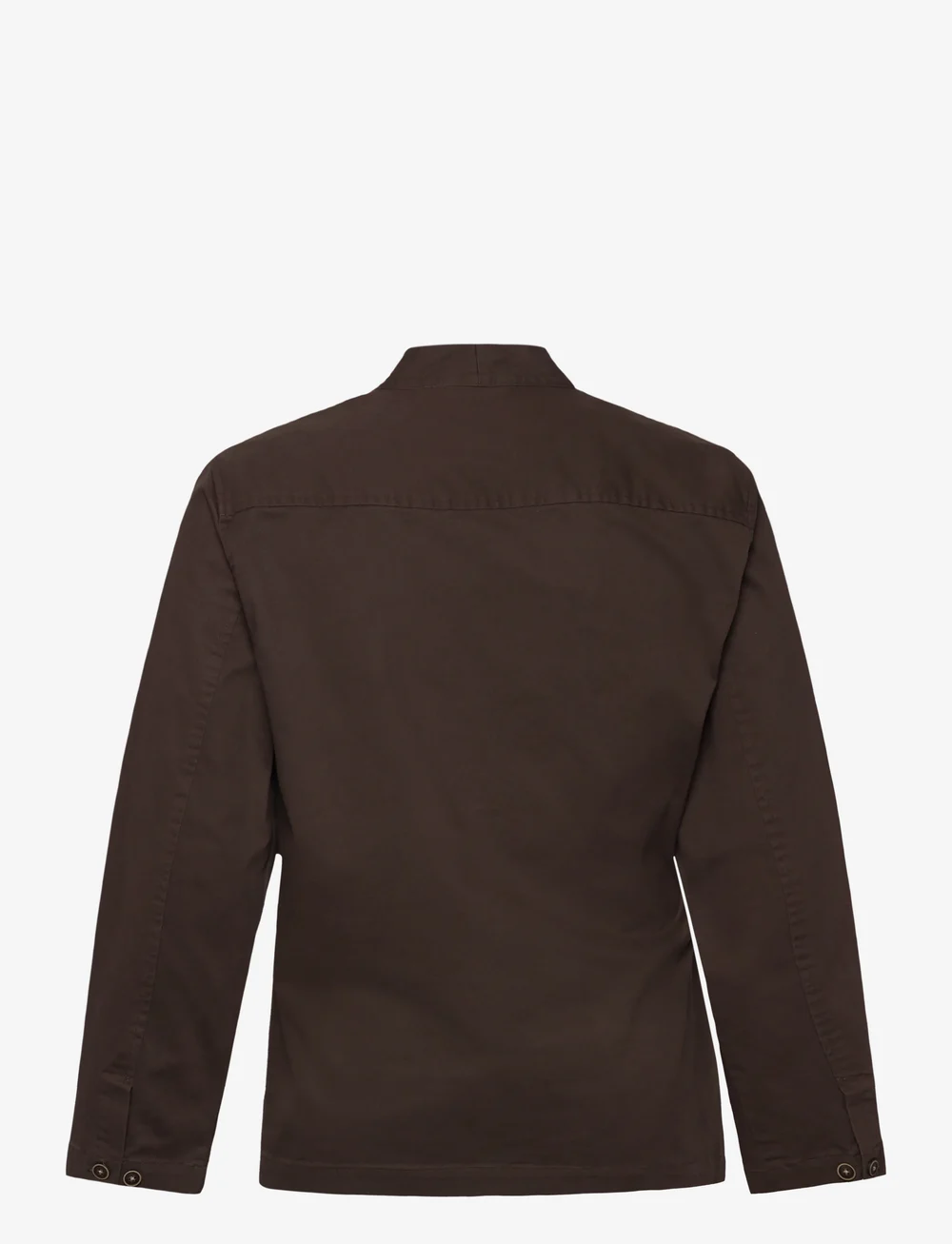 Anerkjendt - AKJESPER KIMONO OVERSHIRT - rudeninės striukės - mulch - 1