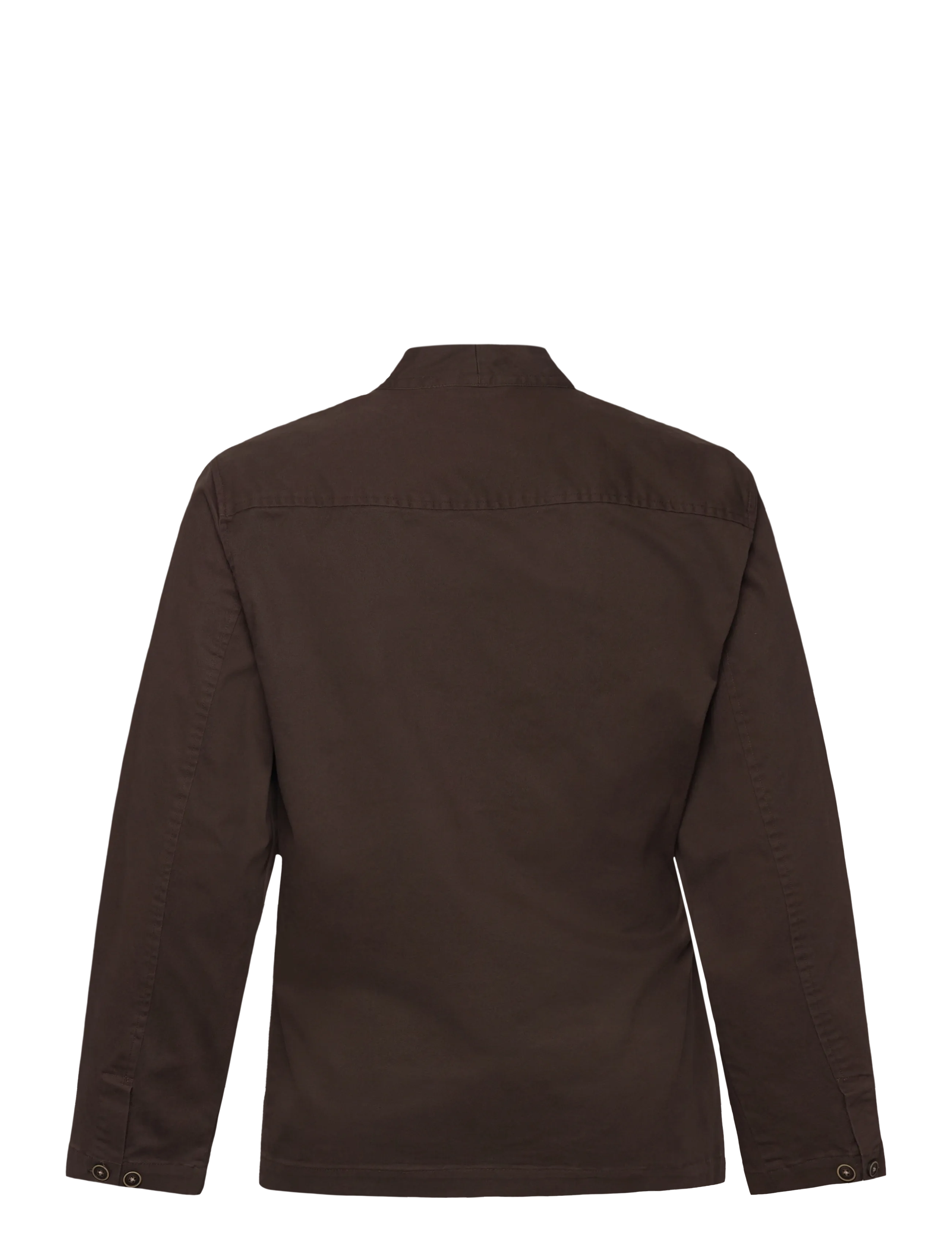 Anerkjendt - AKJESPER KIMONO OVERSHIRT - pavasara jakas - mulch - 1
