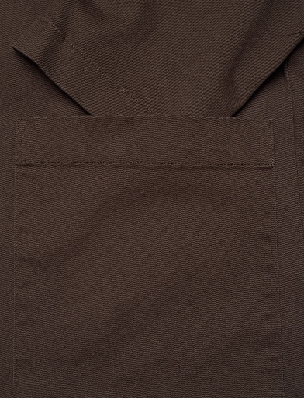 Anerkjendt - AKJESPER KIMONO OVERSHIRT - rudeninės striukės - mulch - 3