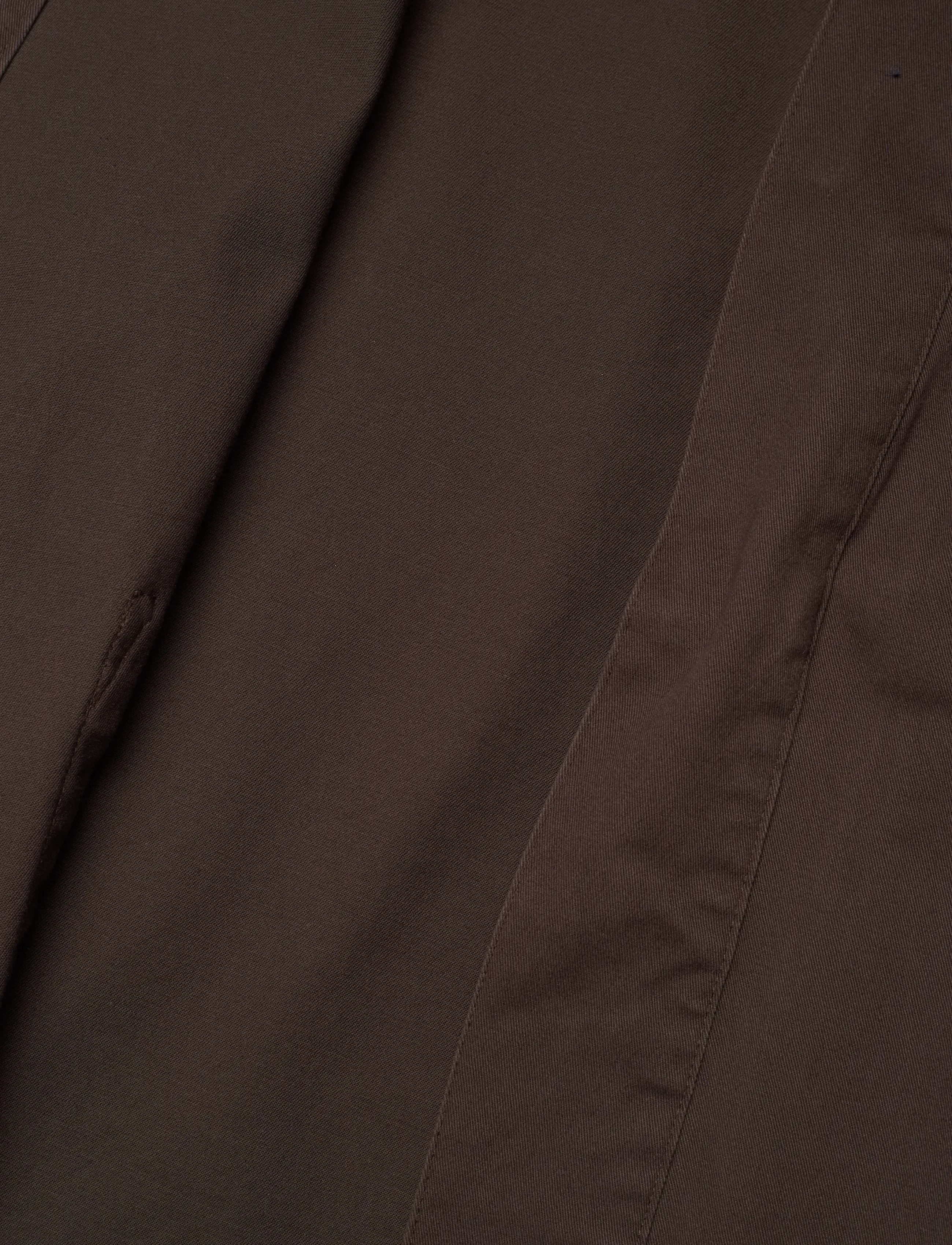 Anerkjendt - AKJESPER KIMONO OVERSHIRT - frühlingsjacken - mulch - 4