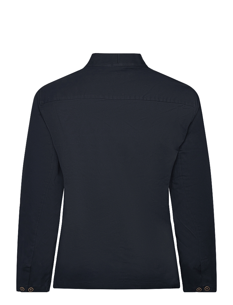 Anerkjendt - AKJESPER KIMONO OVERSHIRT - høstjakker - sky captain - 1