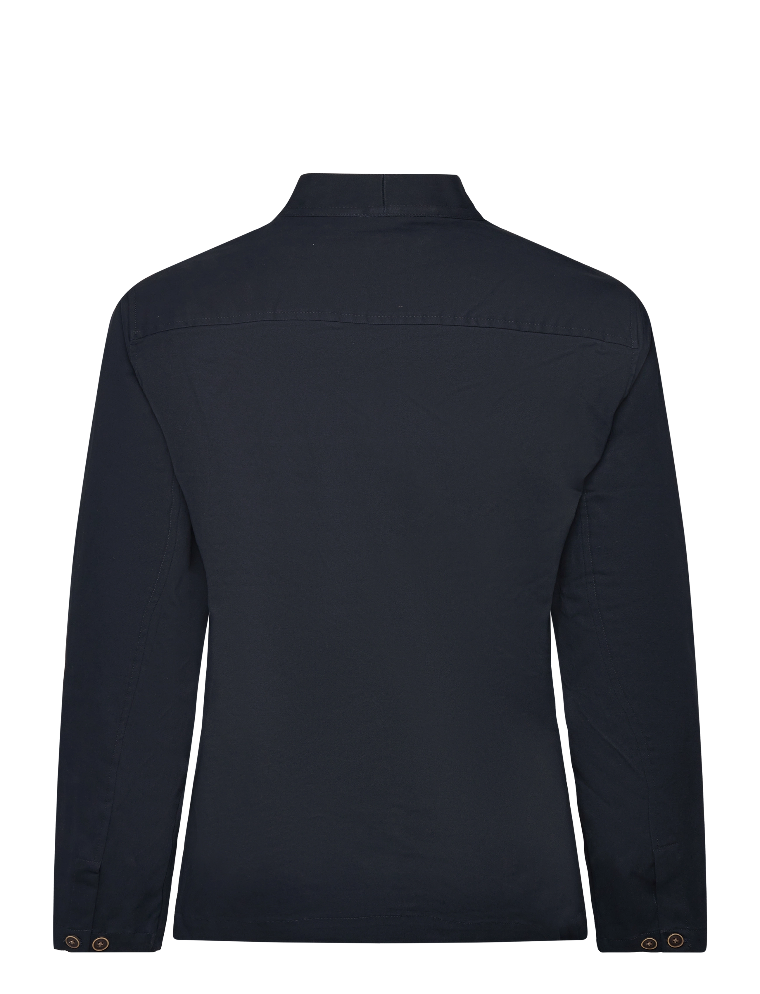 Anerkjendt - AKJESPER KIMONO OVERSHIRT - spring jackets - sky captain - 1