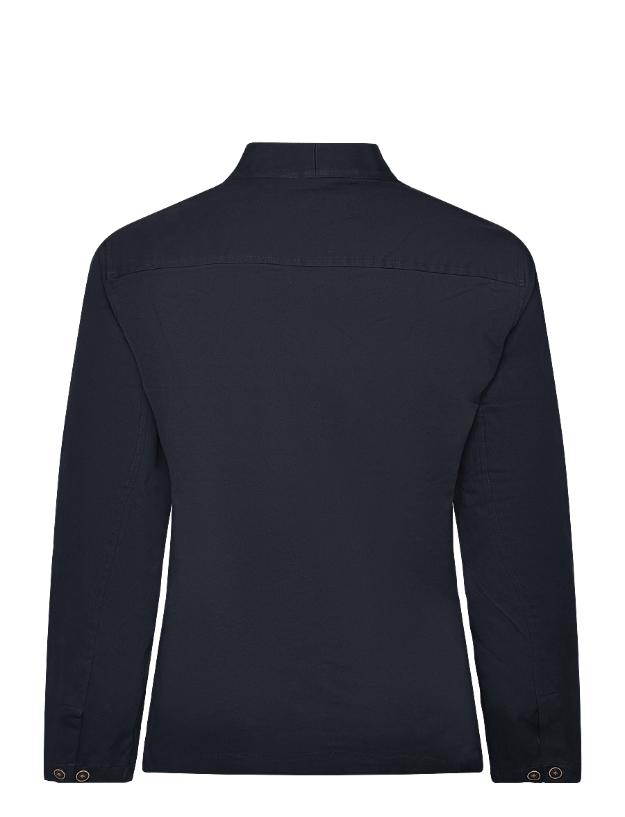 Anerkjendt - AKJESPER KIMONO OVERSHIRT - frühlingsjacken - sky captain - 1