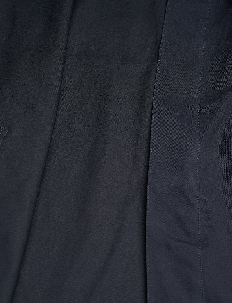 Anerkjendt - AKJESPER KIMONO OVERSHIRT - høstjakker - sky captain - 4