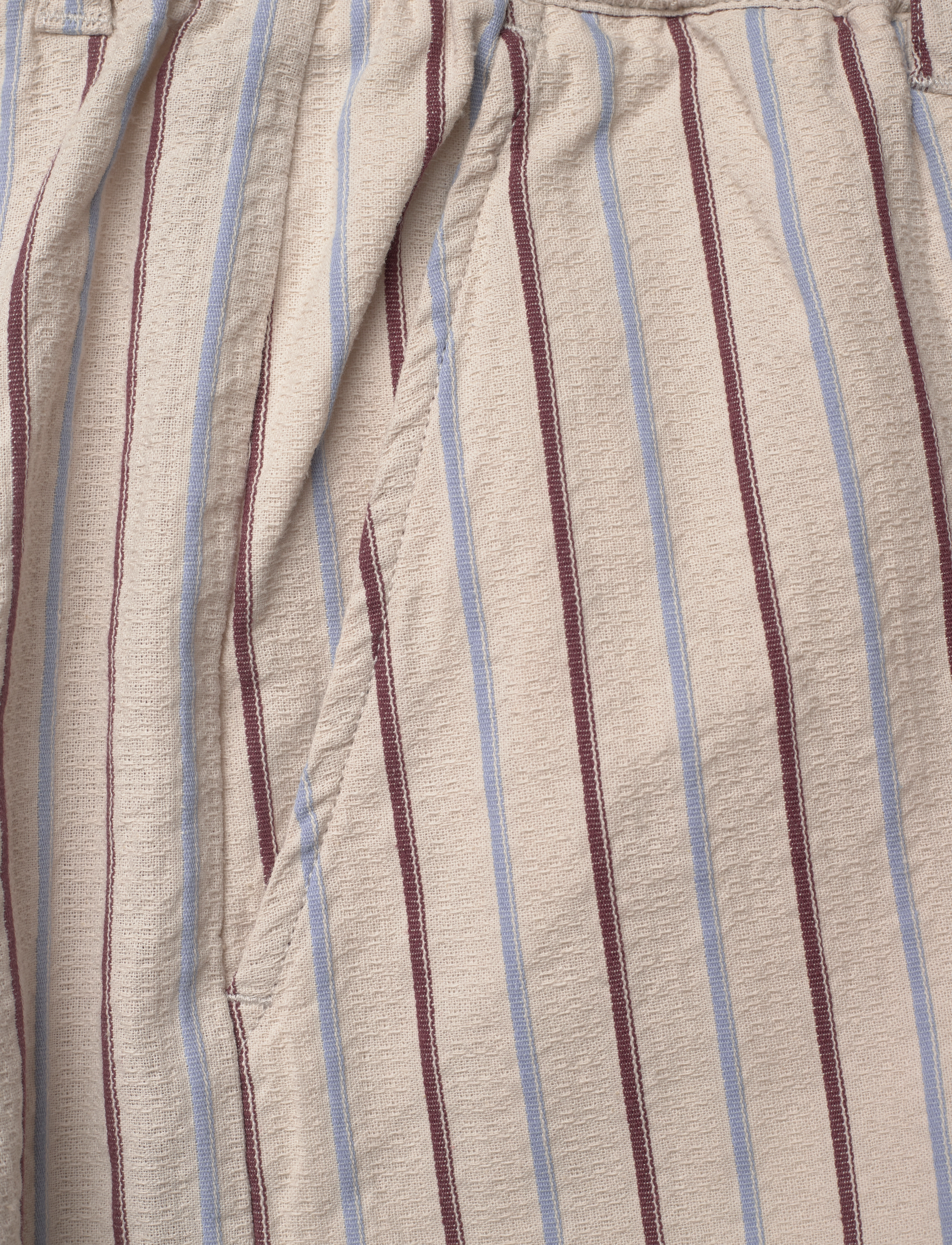 Anerkjendt - AKLT JAN STRUCTURE ELA SHORTS - brown rice - 3