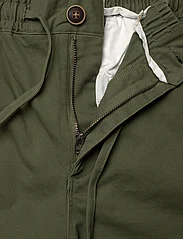 Anerkjendt - AKLT JAN COTTON ELA SHORTS - casual shorts - olivine - 3