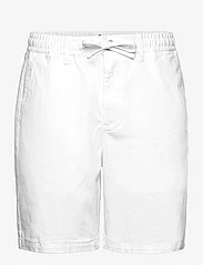 Anerkjendt - AKLT JAN COTTON ELA SHORTS - casual shorts - tofu - 0