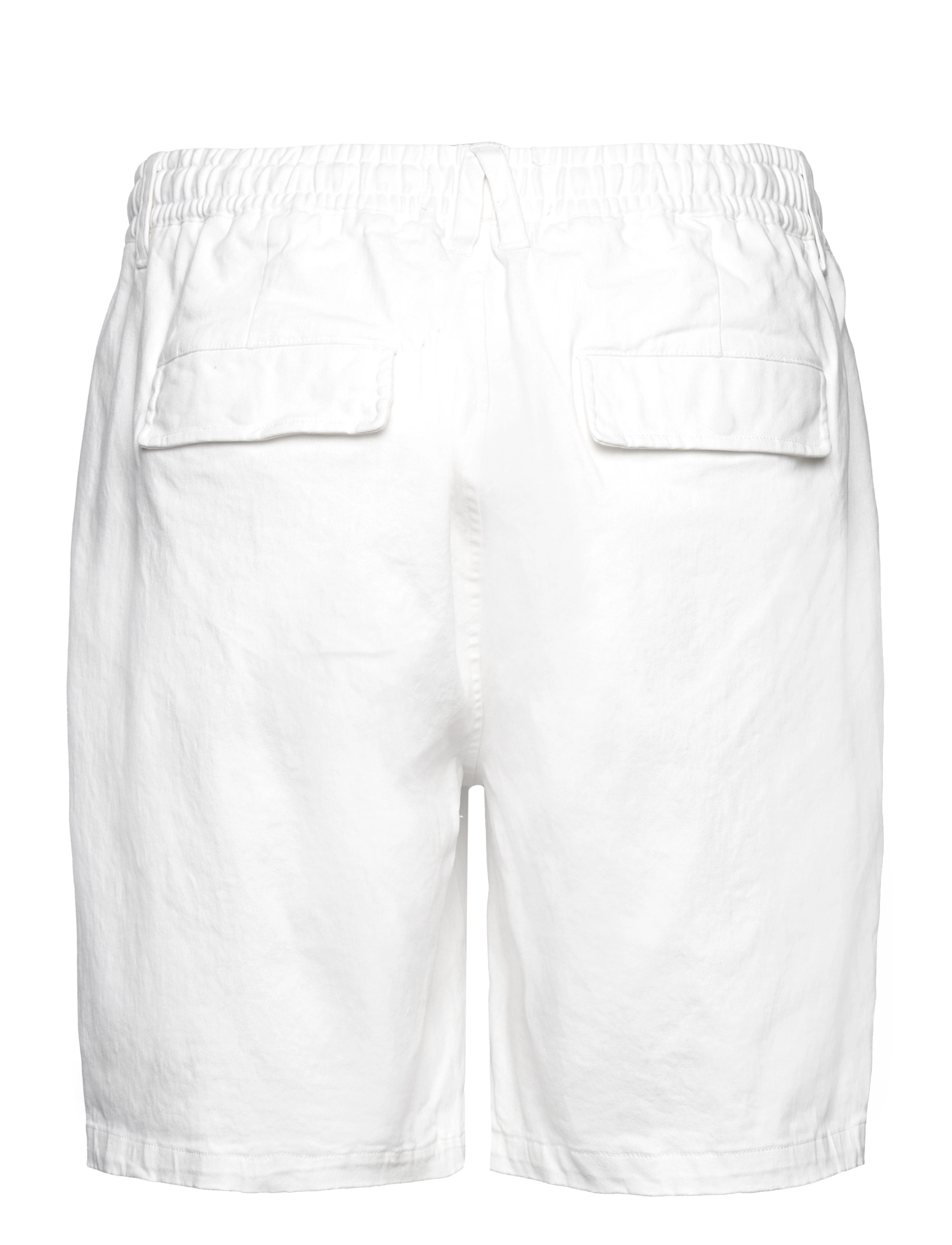 Anerkjendt - AKLT JAN COTTON ELA SHORTS - tofu - 1