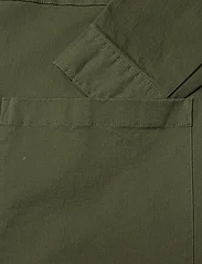 Anerkjendt - AKOSCAR COTTON OVERSHIRT - mężczyźni - olivine - 3