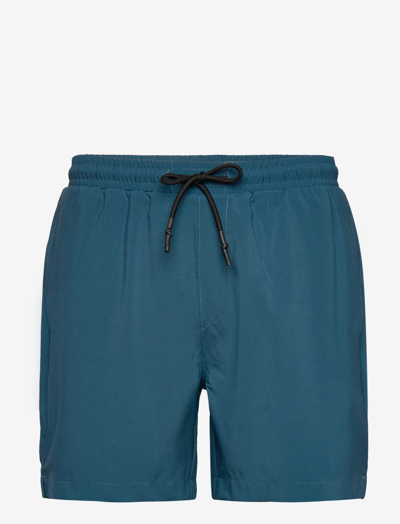 Anerkjendt - AKSHARK SWIMSHORTS - indian teal - 0