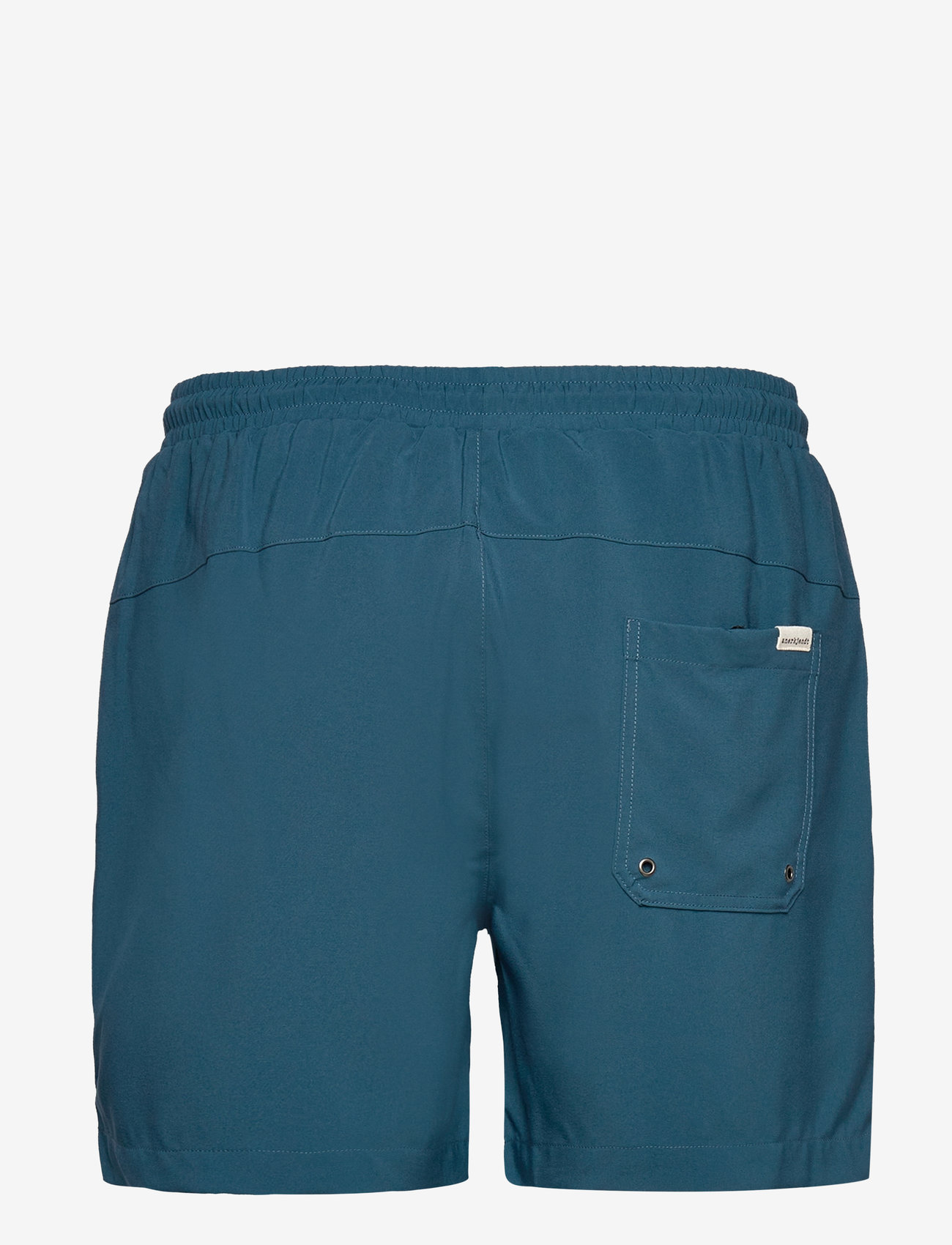 Anerkjendt - AKSHARK SWIMSHORTS - indian teal - 1