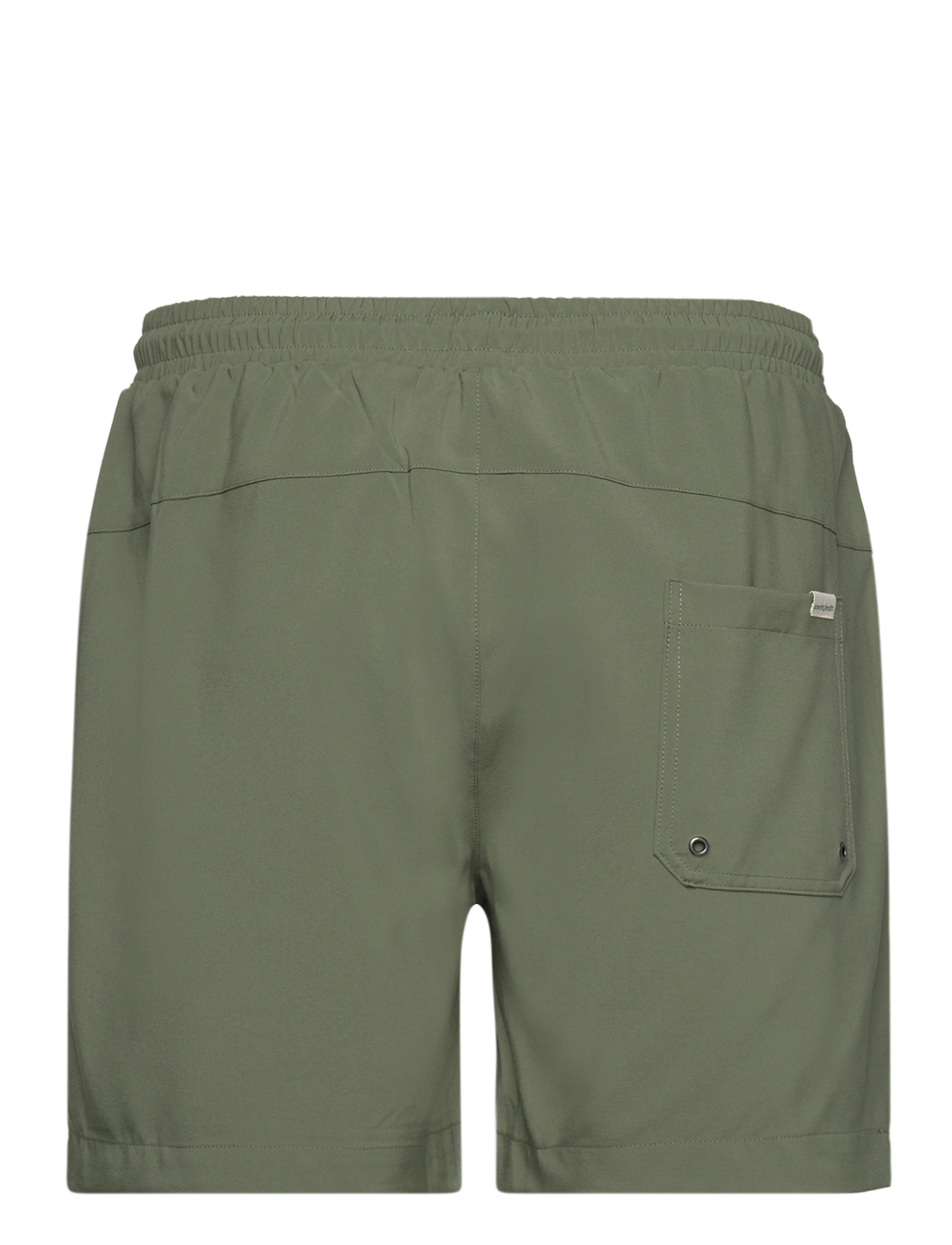 Anerkjendt - AKSHARK SWIMSHORTS - olivine - 1