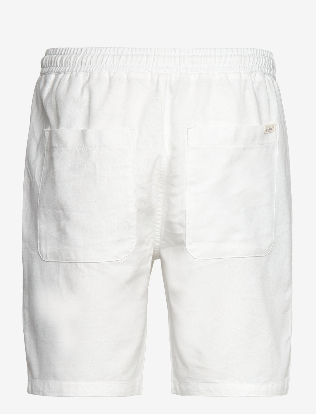 Anerkjendt - AKLT JAMES COT/LINEN ELA SHORTS - tofu - 1