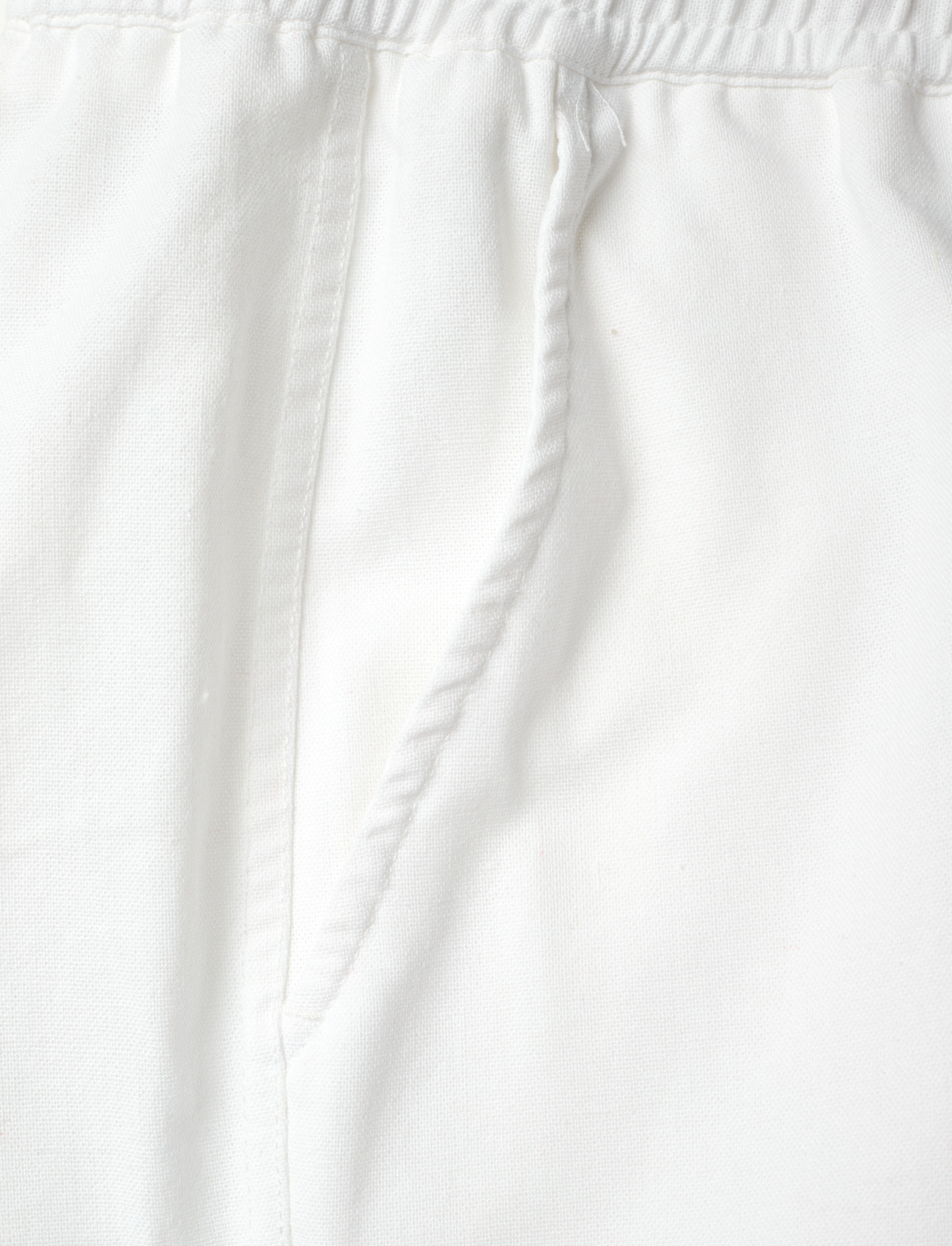 Anerkjendt - AKLT JAMES COT/LINEN ELA SHORTS - tofu - 2