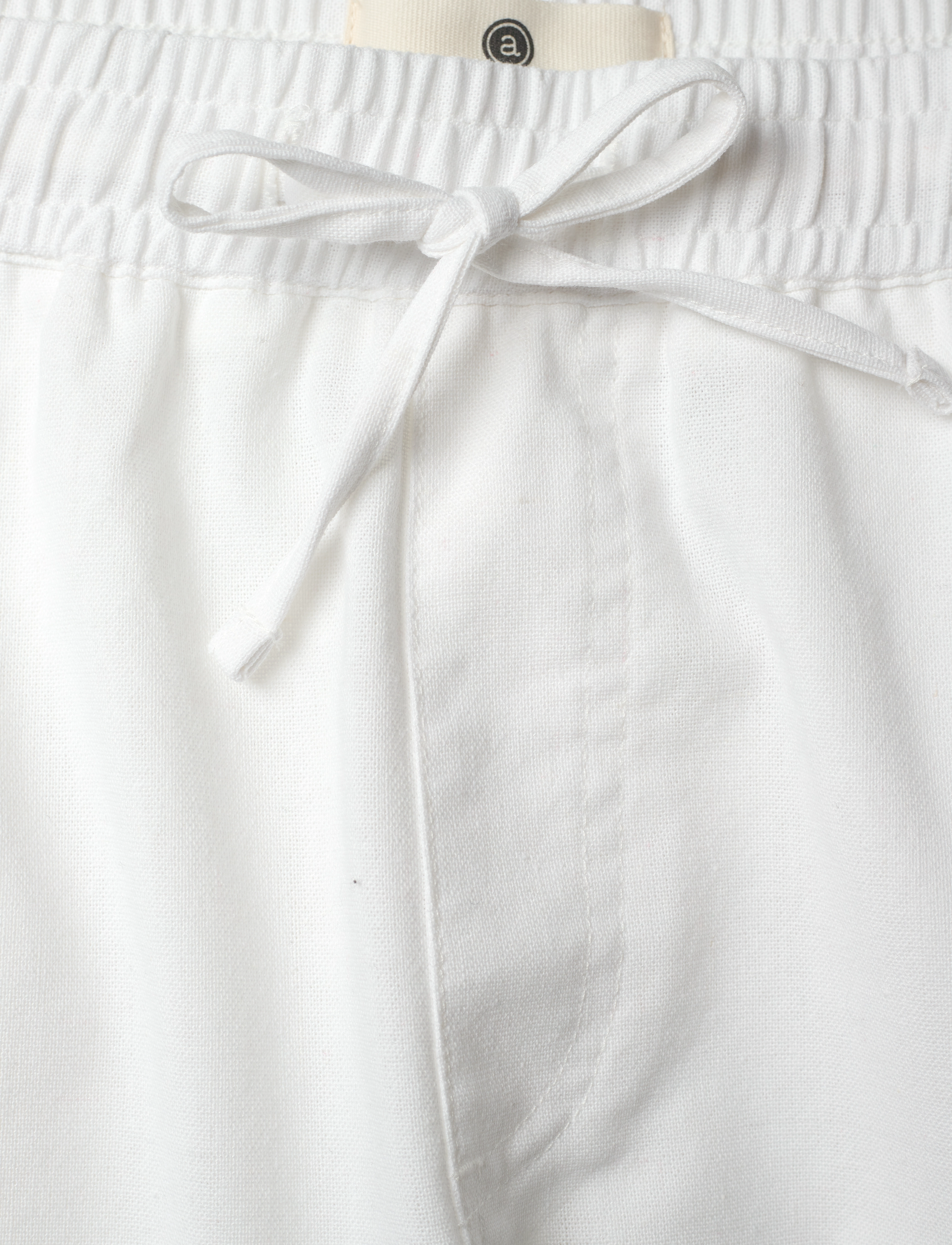 Anerkjendt - AKLT JAMES COT/LINEN ELA SHORTS - tofu - 3