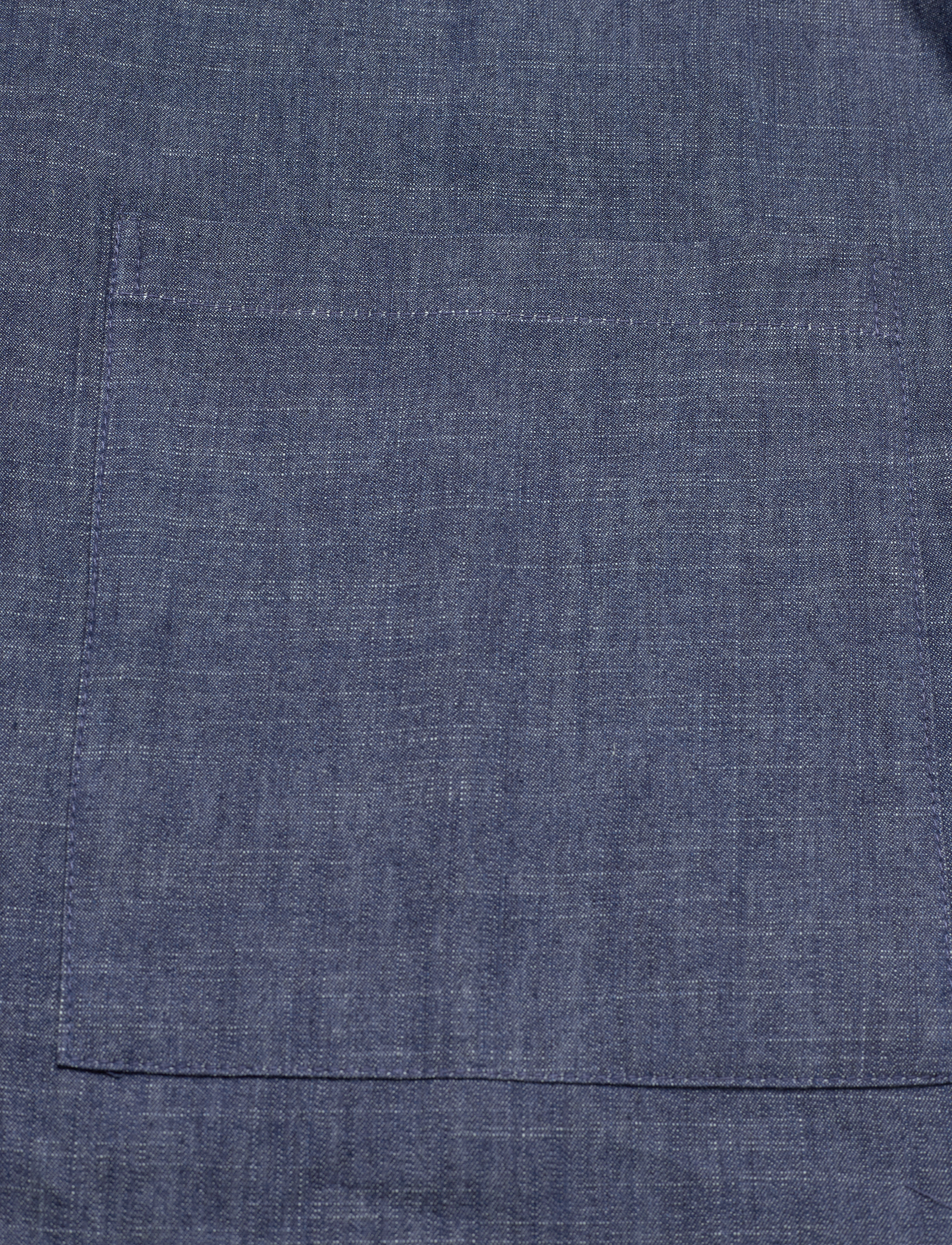 Anerkjendt - AKKURT S/S CHAMBRAY SHIRT - sky captain - 3
