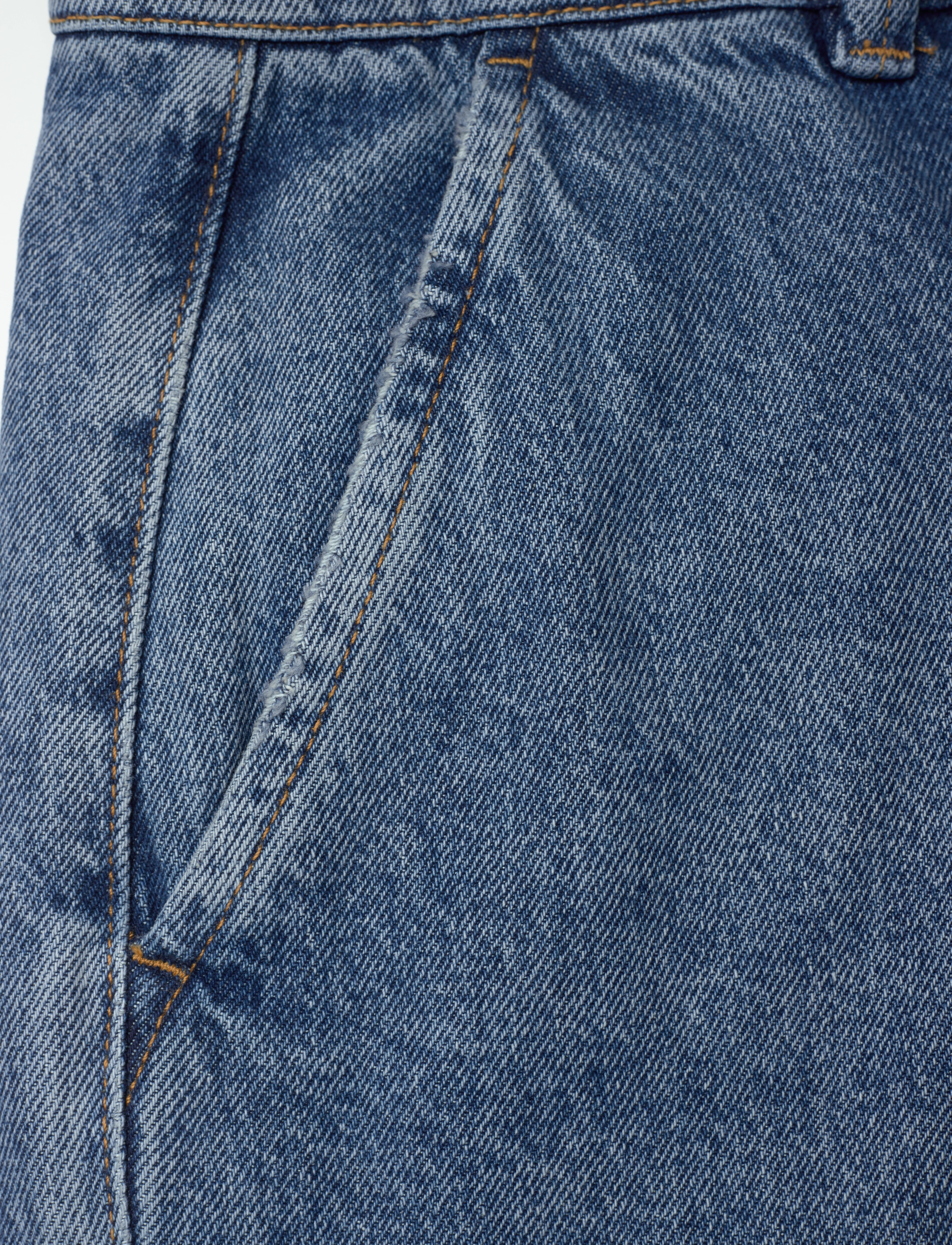 Anerkjendt - AKJANIC DENIM PANTS - regular jeans - light blue denim - 2