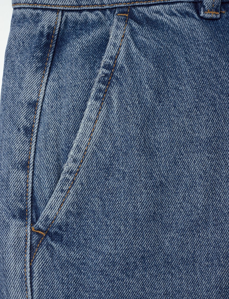 Anerkjendt - AKJANIC DENIM PANTS - regular jeans - light blue denim - 2