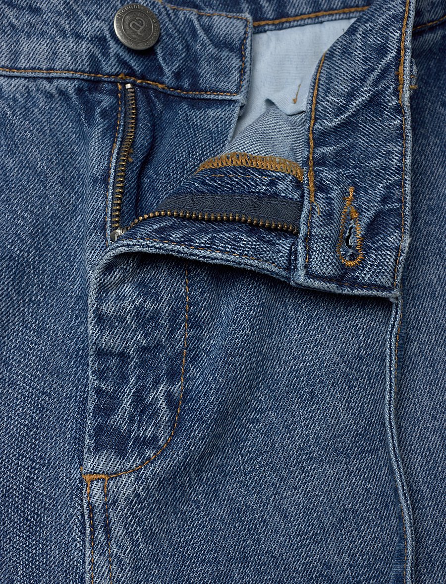 Anerkjendt - AKJANIC DENIM PANTS - regular jeans - light blue denim - 3