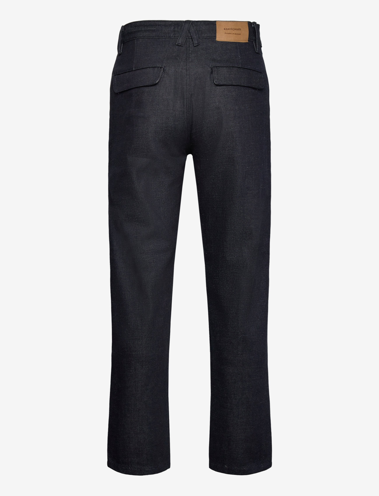 Anerkjendt - AKJANIC DENIM PANTS - bukser & jeans - sky captain - 1