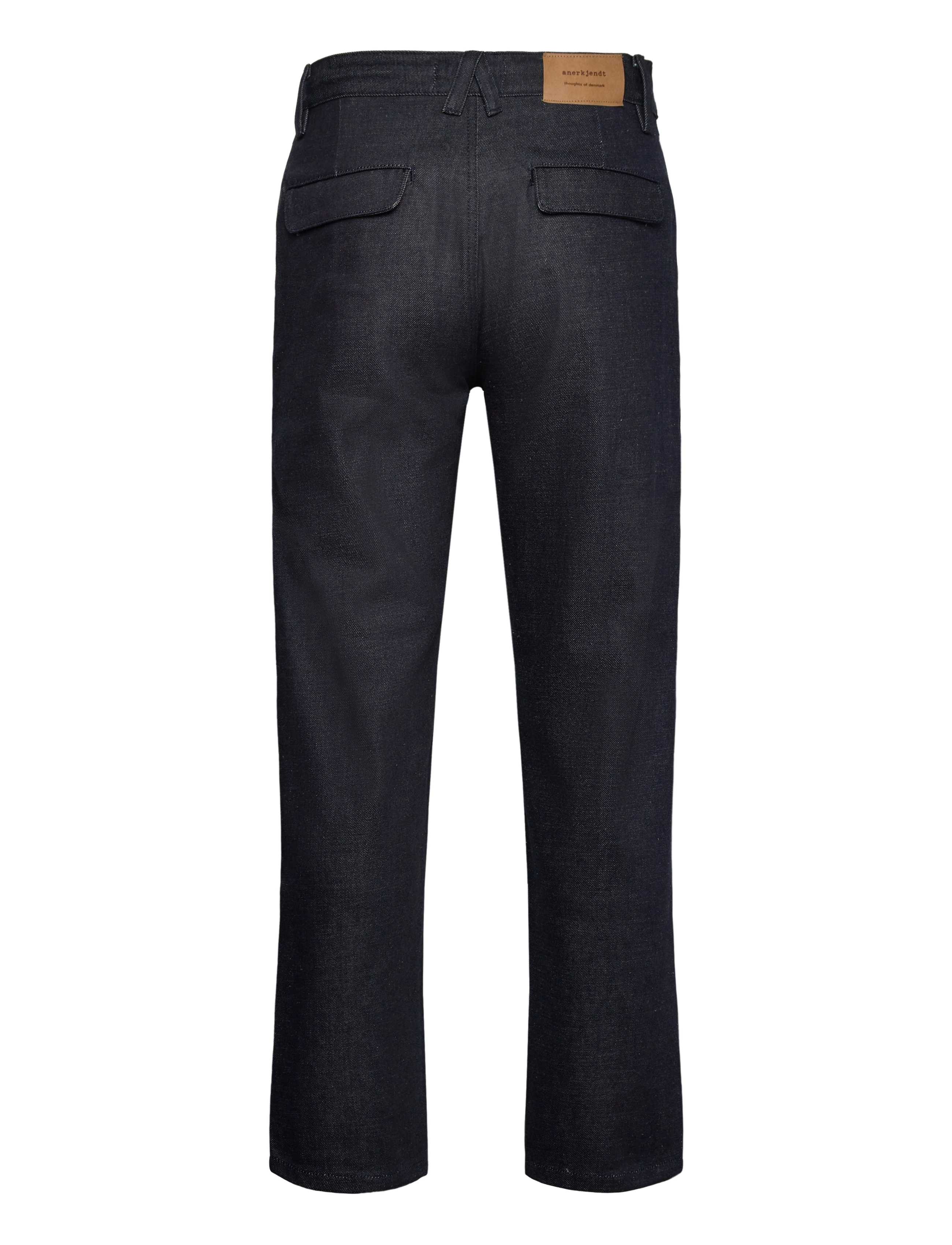 Anerkjendt - AKJANIC DENIM PANTS - bukser & jeans - sky captain - 1