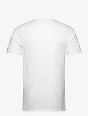 Anerkjendt - AKROD S/S TEE NOOS - GOTS - t-shirts - bright white - 1