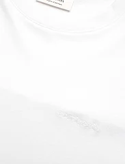 Anerkjendt - AKROD S/S TEE NOOS - GOTS - laveste priser - bright white - 2
