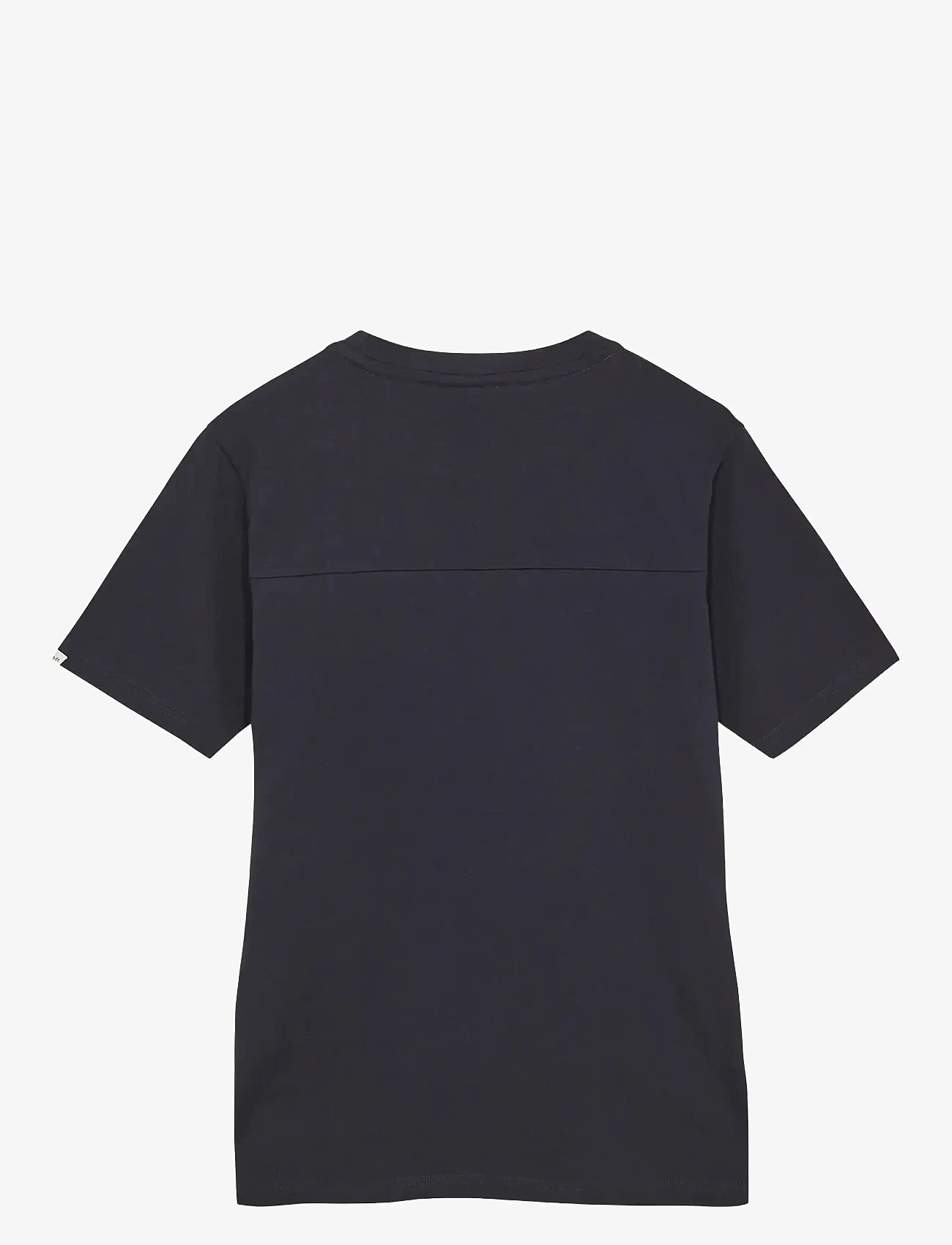 Anerkjendt - AKROD S/S TEE NOOS - GOTS - herbstliche kleidung - sky captain - 1