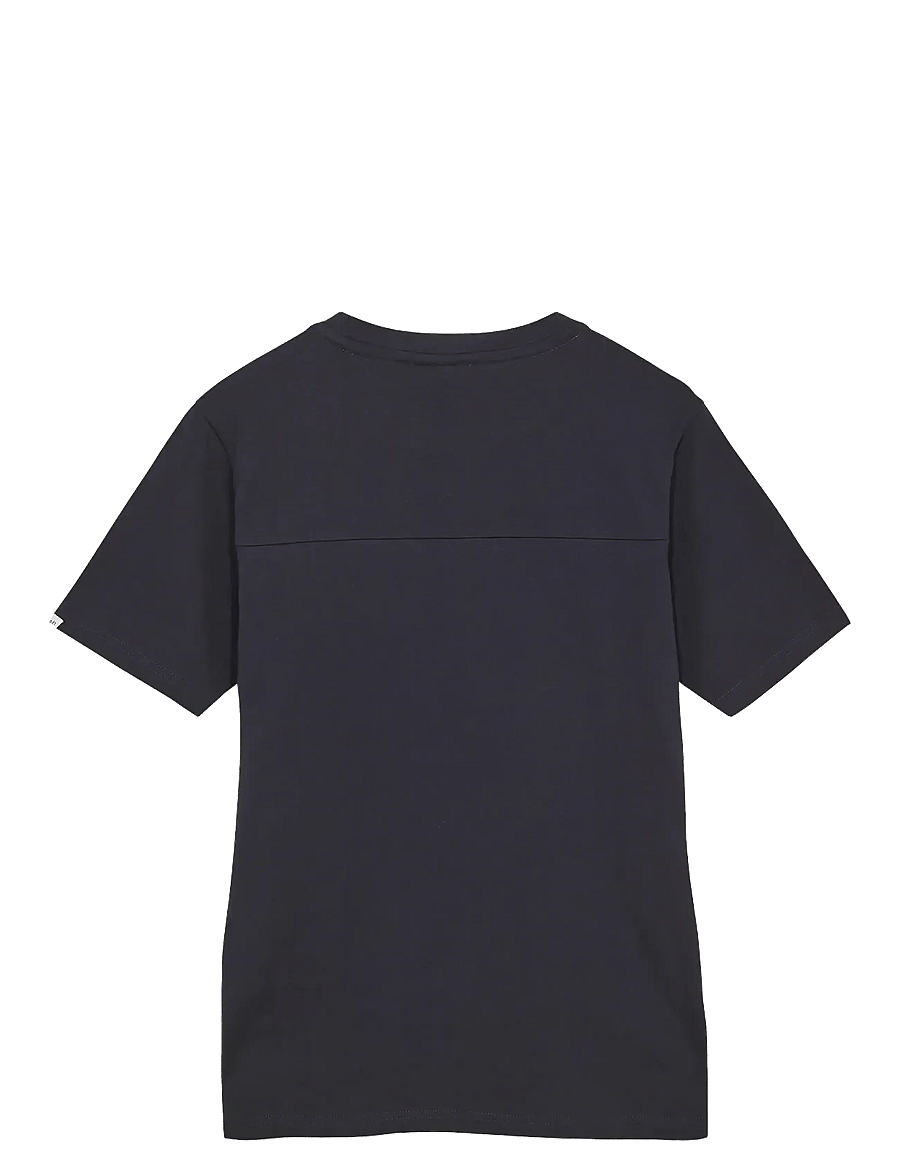 Anerkjendt - AKROD S/S TEE NOOS - GOTS - marškinėliai trumpomis rankovėmis - sky captain - 1