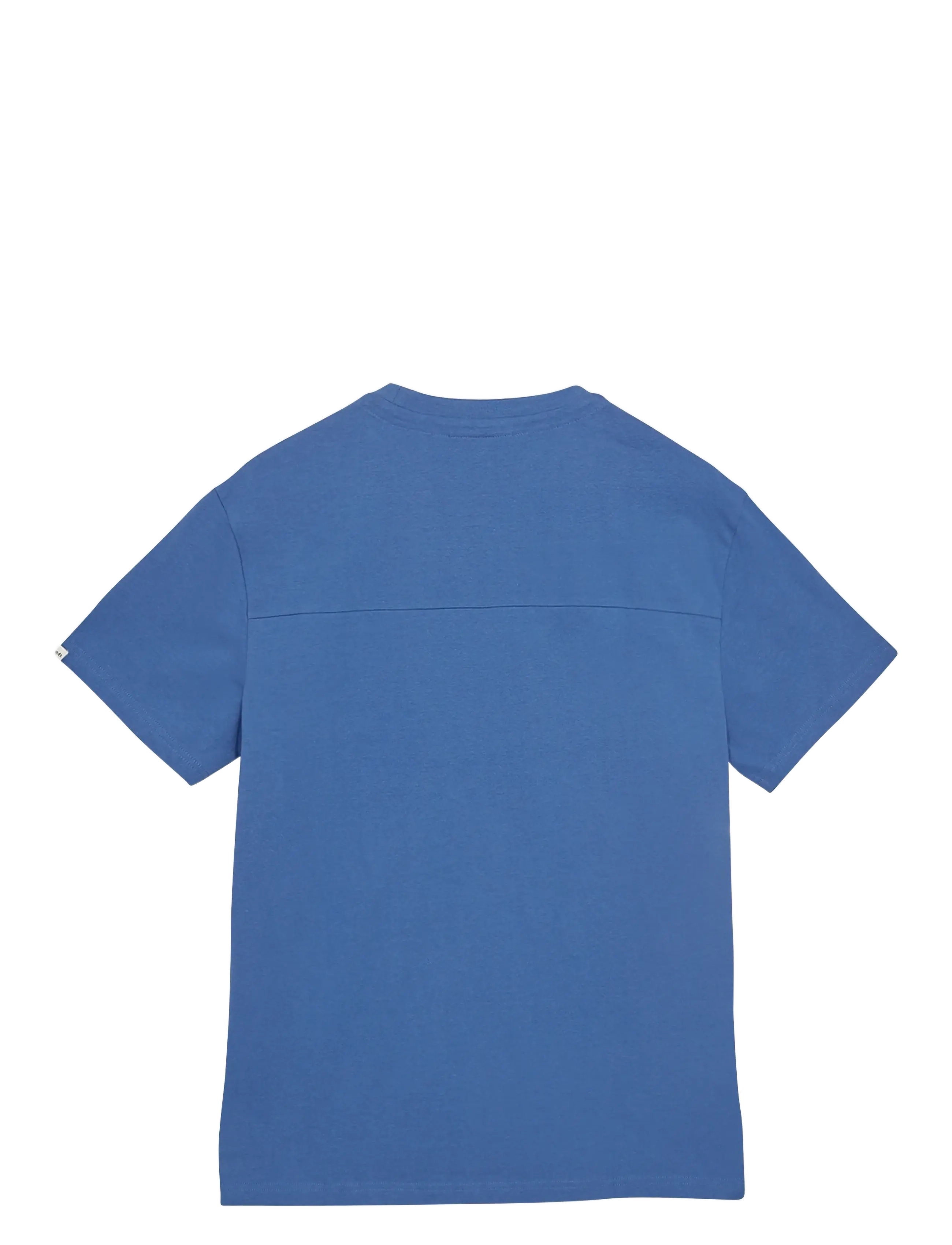 Anerkjendt - AKKIKKI S/S TEE NOOS - GOTS - kortærmede t-shirts - bright cobalt - 1