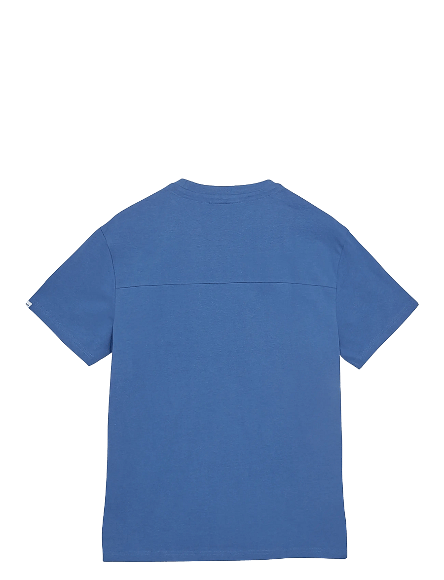 Anerkjendt - AKKIKKI S/S TEE NOOS - GOTS - kortärmade t-shirts - bright cobalt - 1