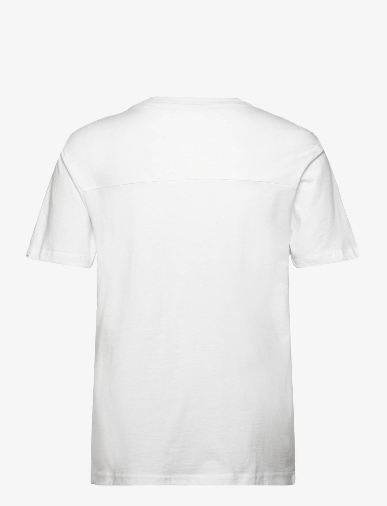 Anerkjendt - AKKIKKI S/S TEE NOOS - GOTS - kurzärmelig - bright white - 2