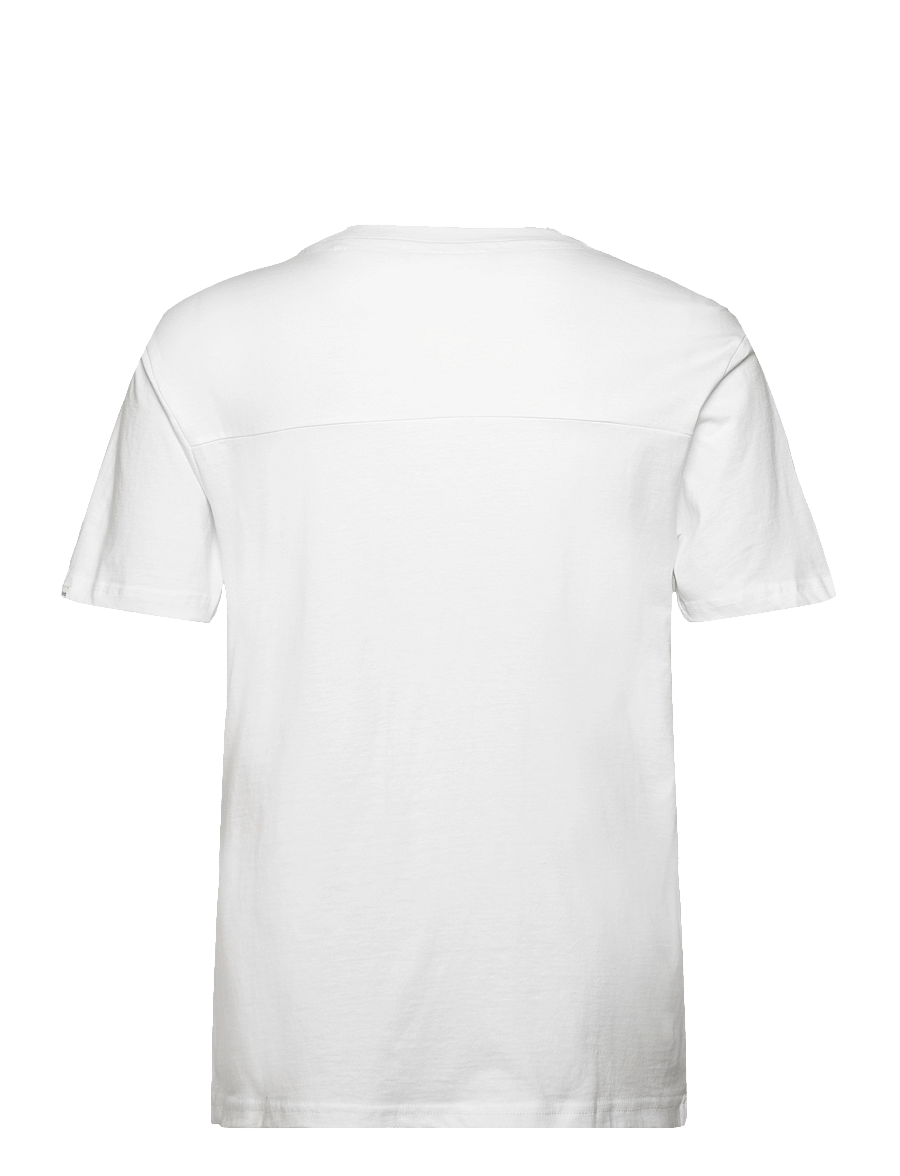 Anerkjendt - AKKIKKI S/S TEE NOOS - GOTS - kortärmade t-shirts - bright white - 2