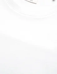 Anerkjendt - AKKIKKI S/S TEE NOOS - GOTS - t-shirts - bright white - 2