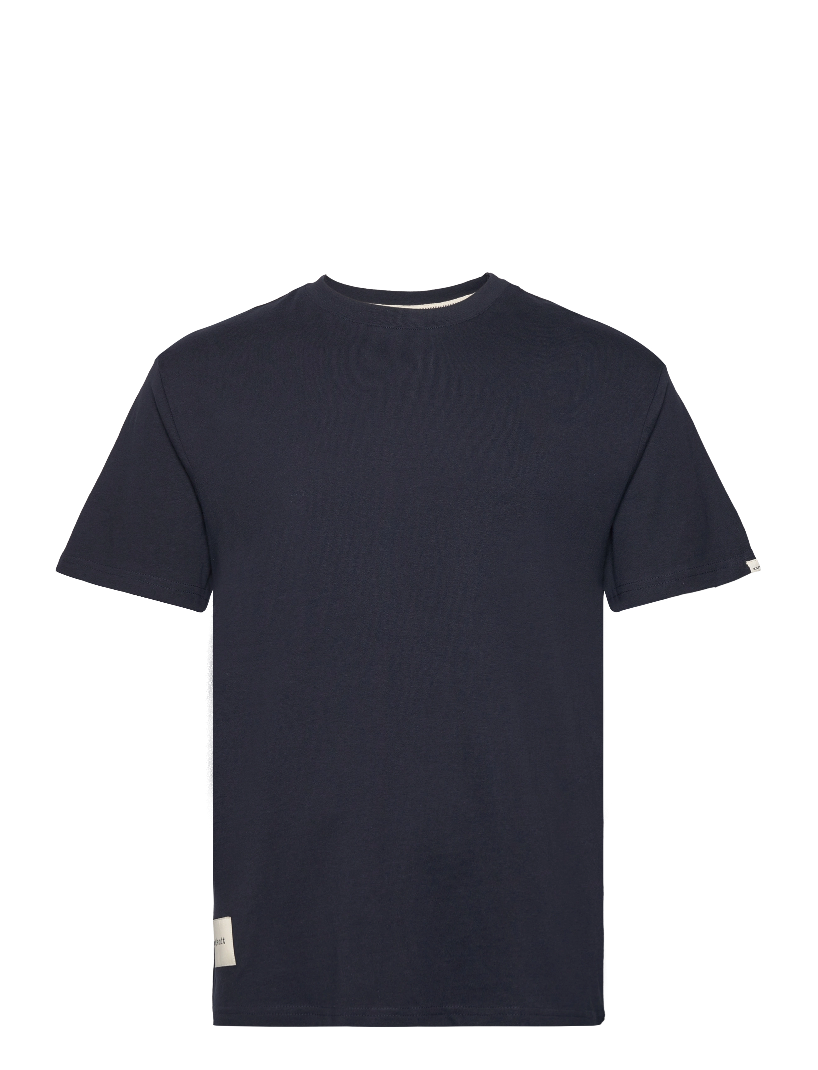 Anerkjendt AKKIKKI S/S TEE NOOS - GOTS - Bolir - SKY CAPTAIN / navy