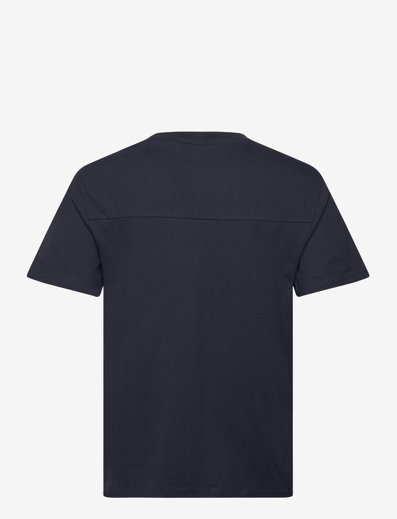 Anerkjendt - AKKIKKI S/S TEE NOOS - GOTS - kortærmede t-shirts - sky captain - 1