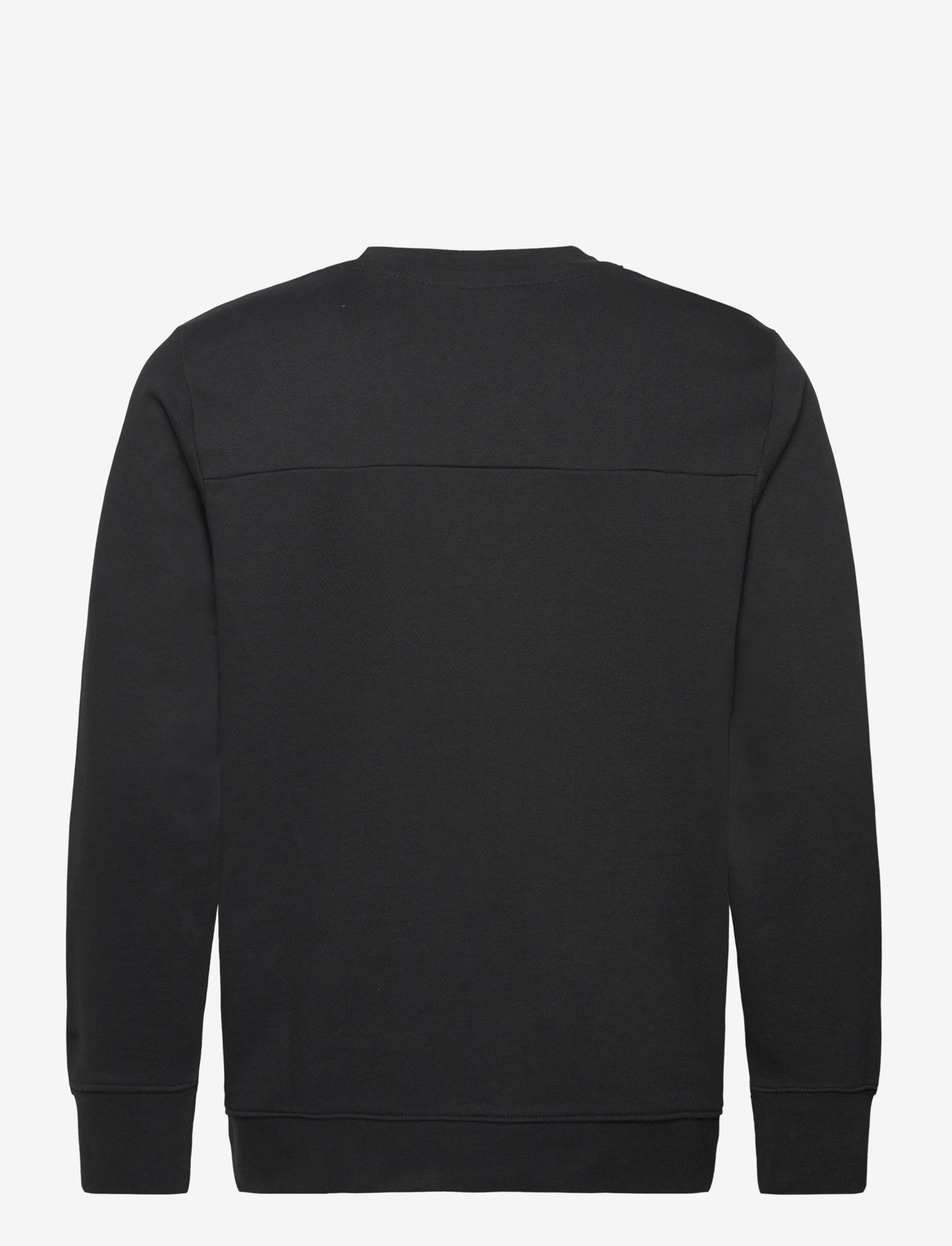 Anerkjendt - AKRUBEN SWEAT NOOS - GOTS - kollektionen - caviar - 1