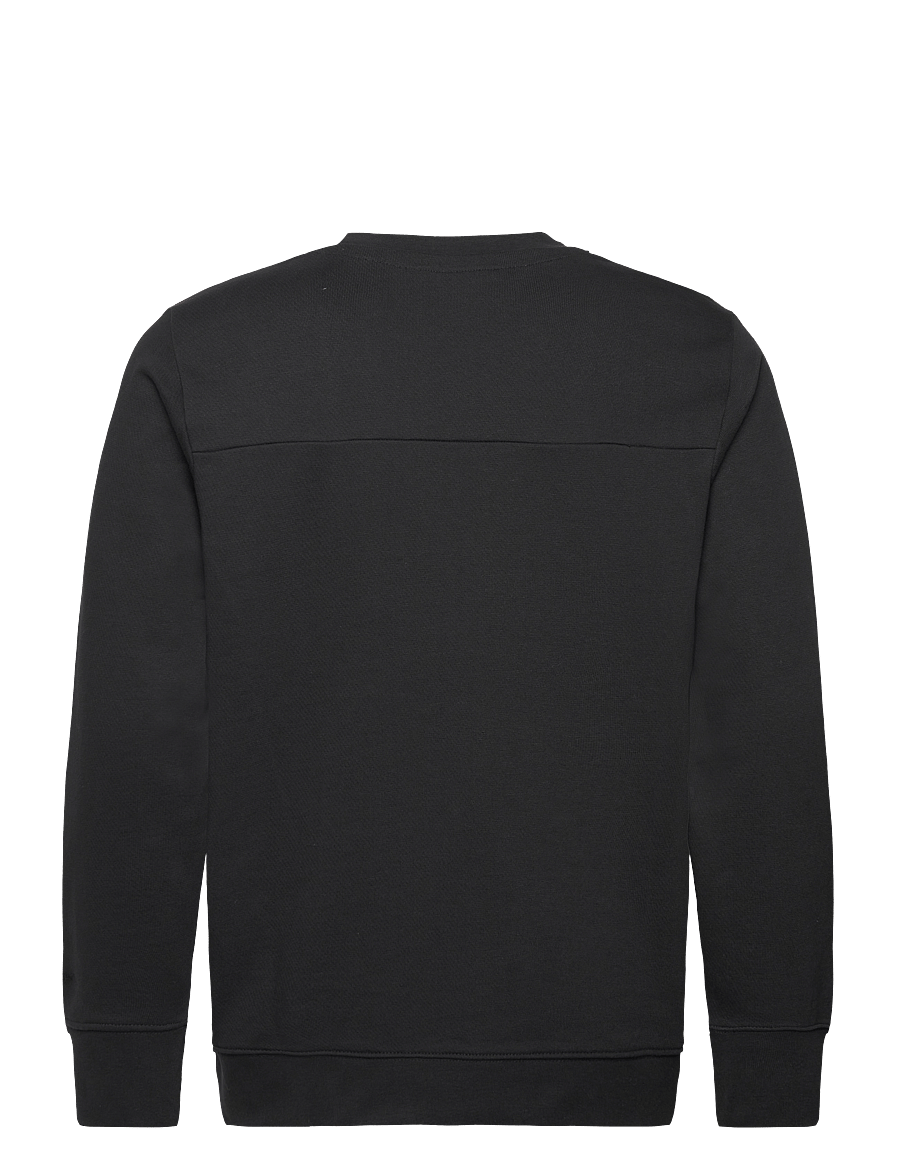 Anerkjendt - AKRUBEN SWEAT NOOS - GOTS - sweatshirts - caviar - 1