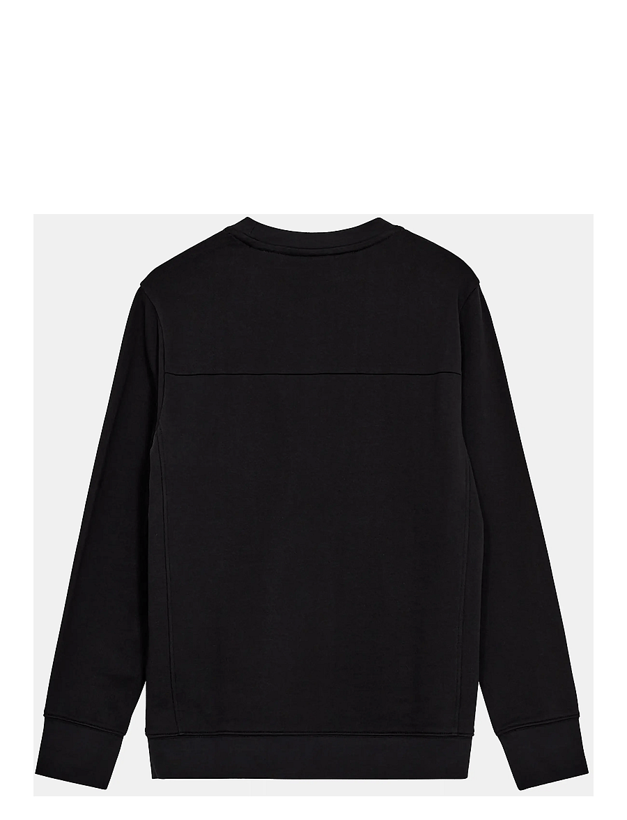 Anerkjendt - AKRUBEN SWEAT NOOS - GOTS - sweatshirts - caviar - 1
